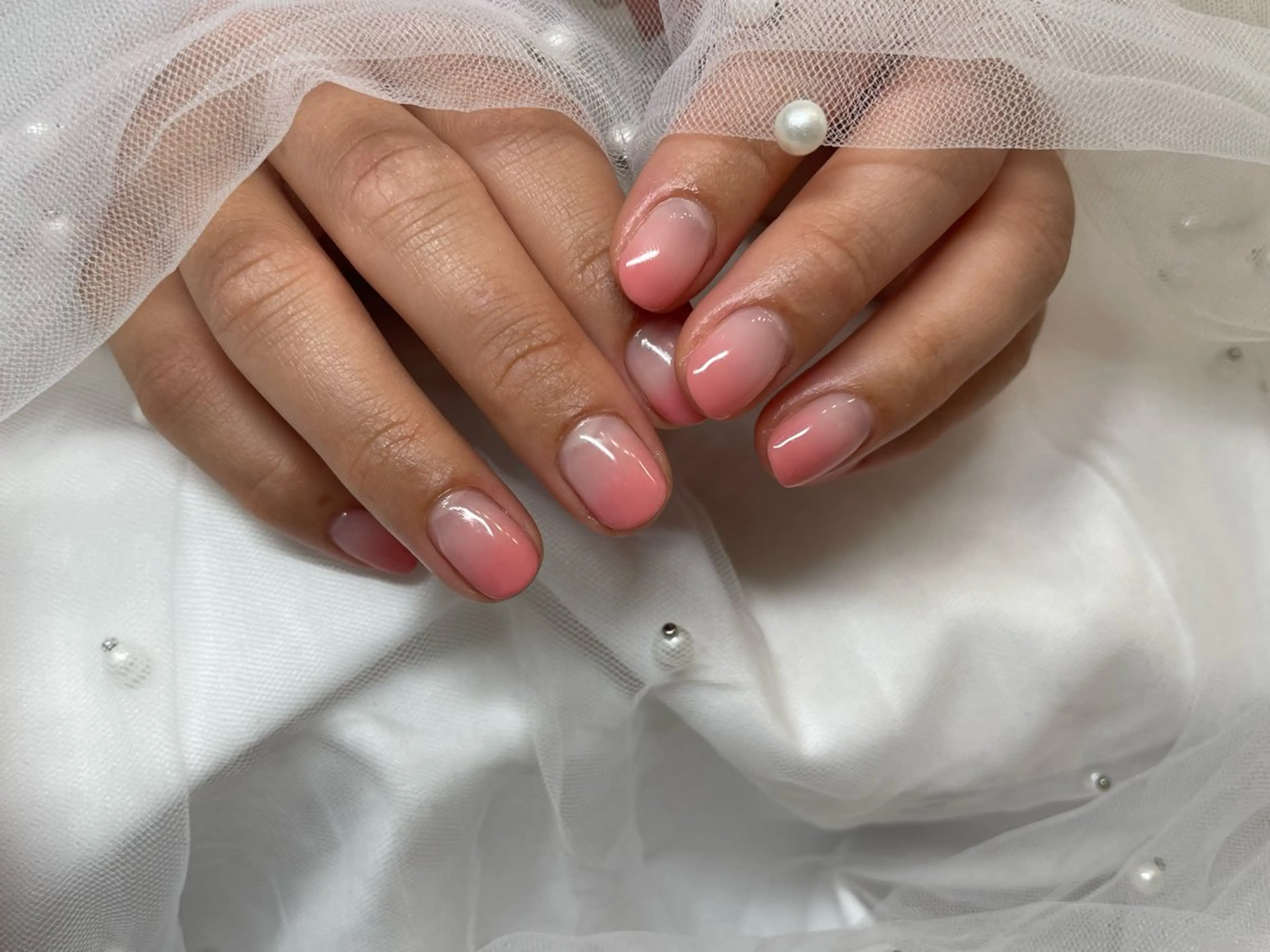 ネイル A OIのネイルデザイン