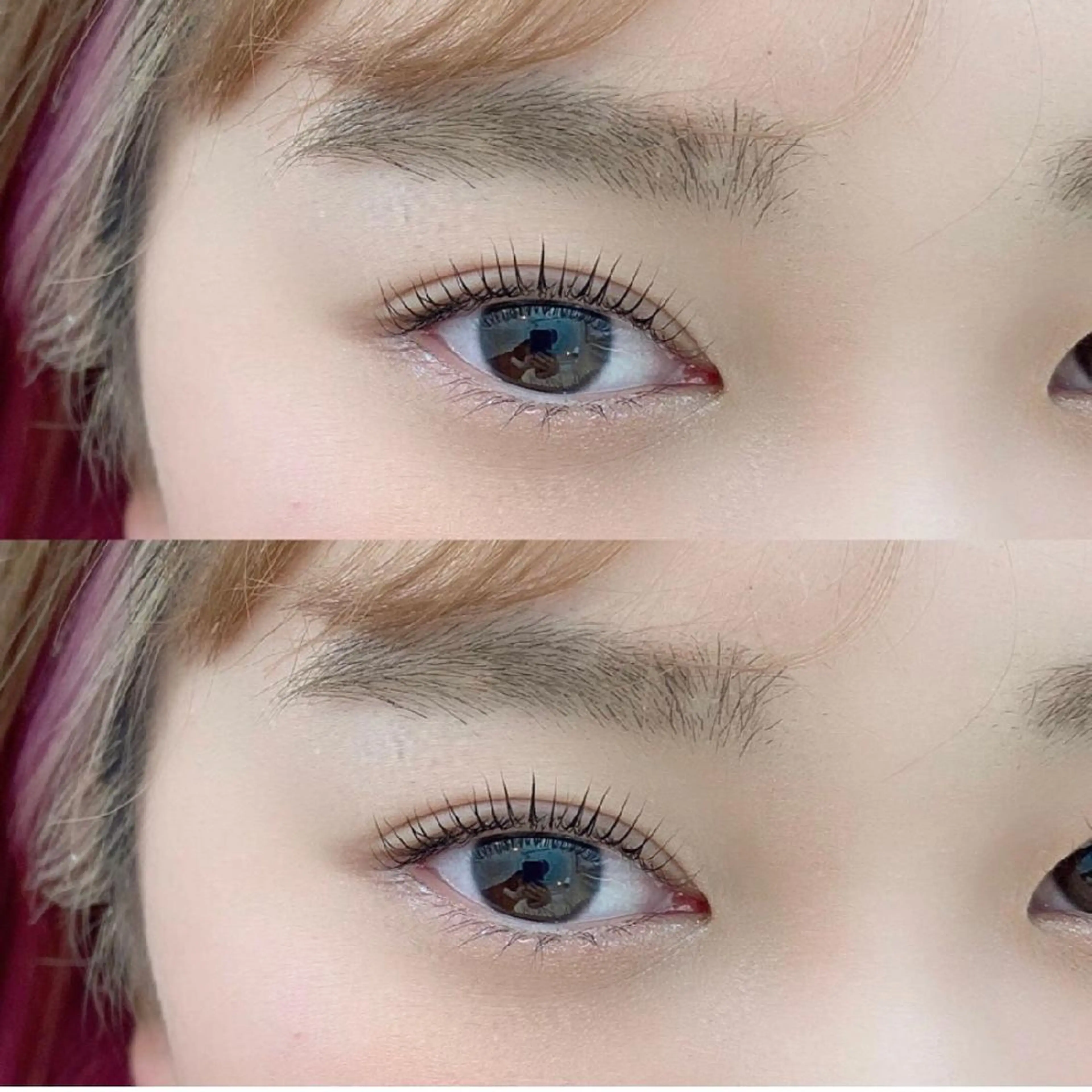 マツエク・マツパ まつげパーマ [まつ毛パーマ・マツエク・ネイル]カルフールロコ 八潮店所属・カルフール リルのネイルデザイン