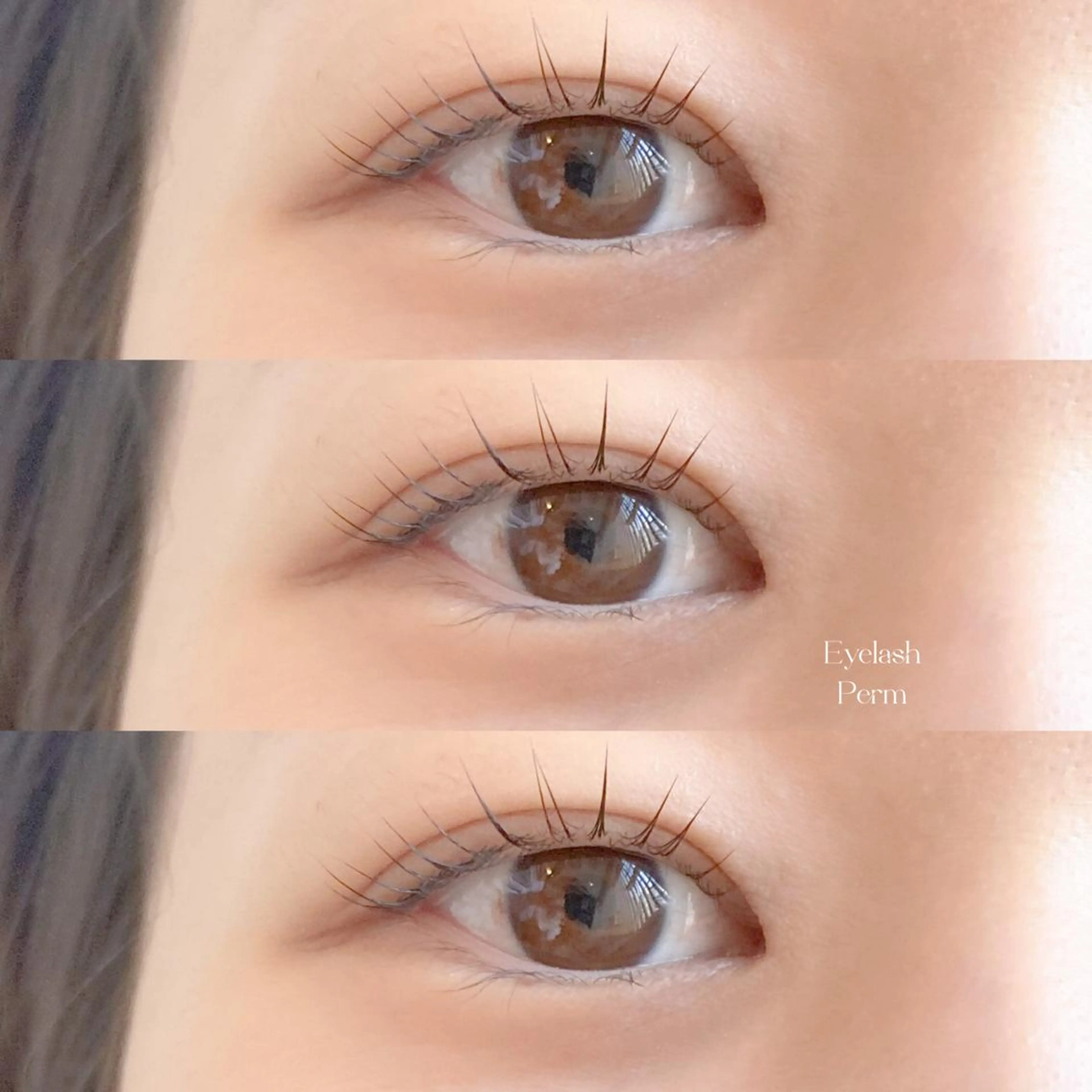 マツエク・マツパ パリジェンヌラッシュリフト une 石橋阪大前・ 箕面・池田・蛍池のマツエク・マツパデザイン