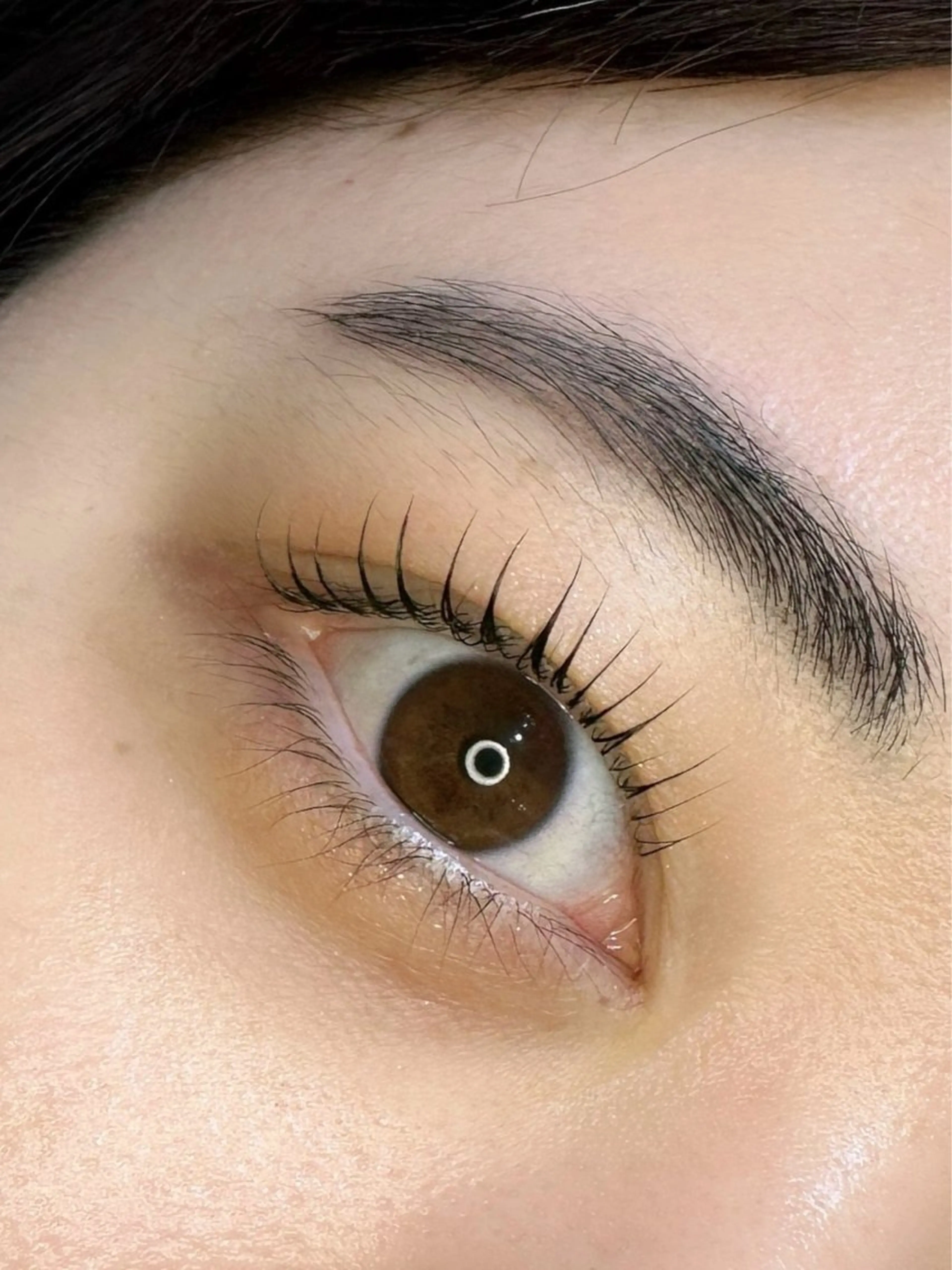 マツエク・マツパ Lilld eyelash大井町の眉毛・アイブロウイメージ