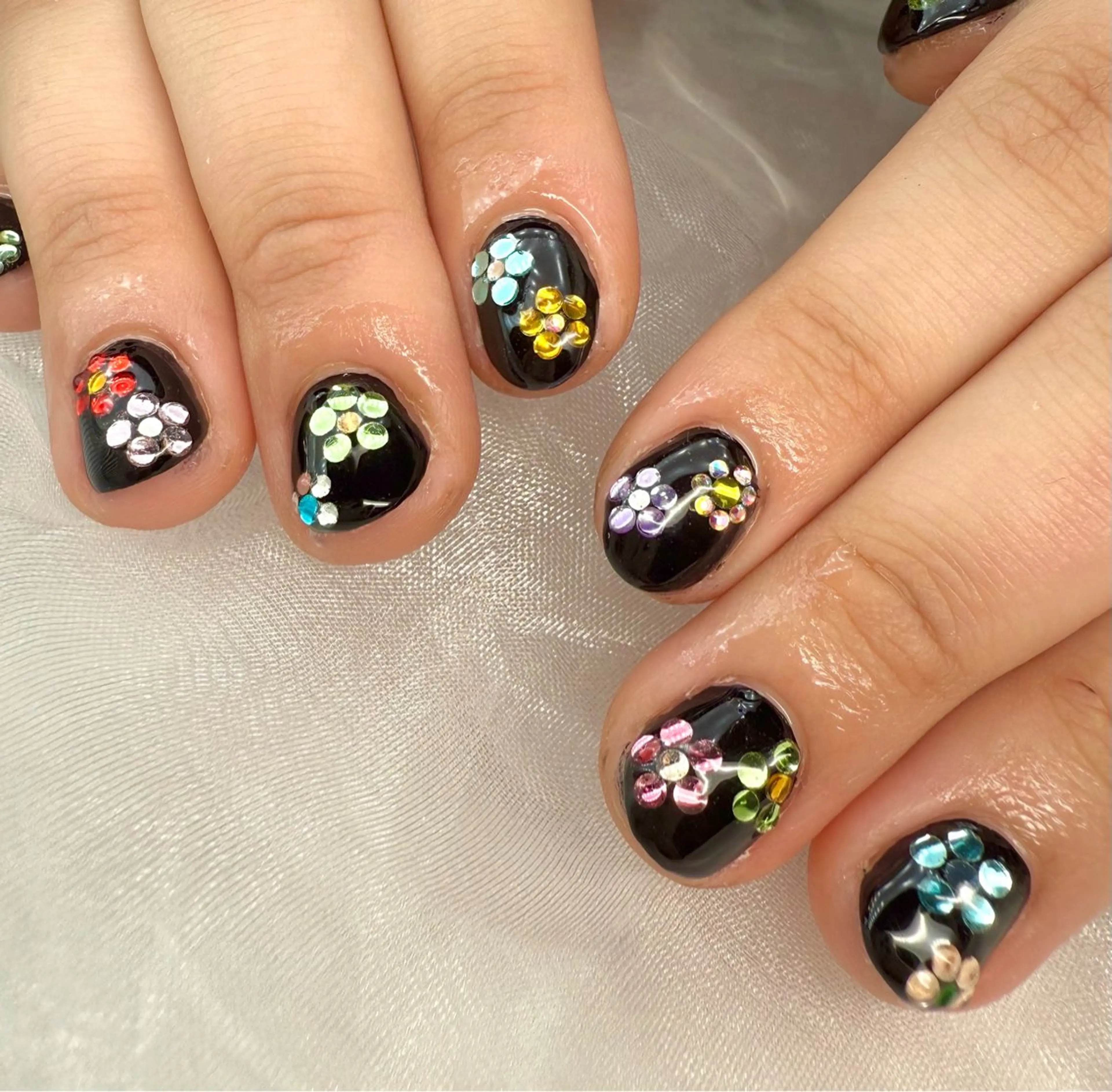 ネイル Lino ﾟのネイルデザイン