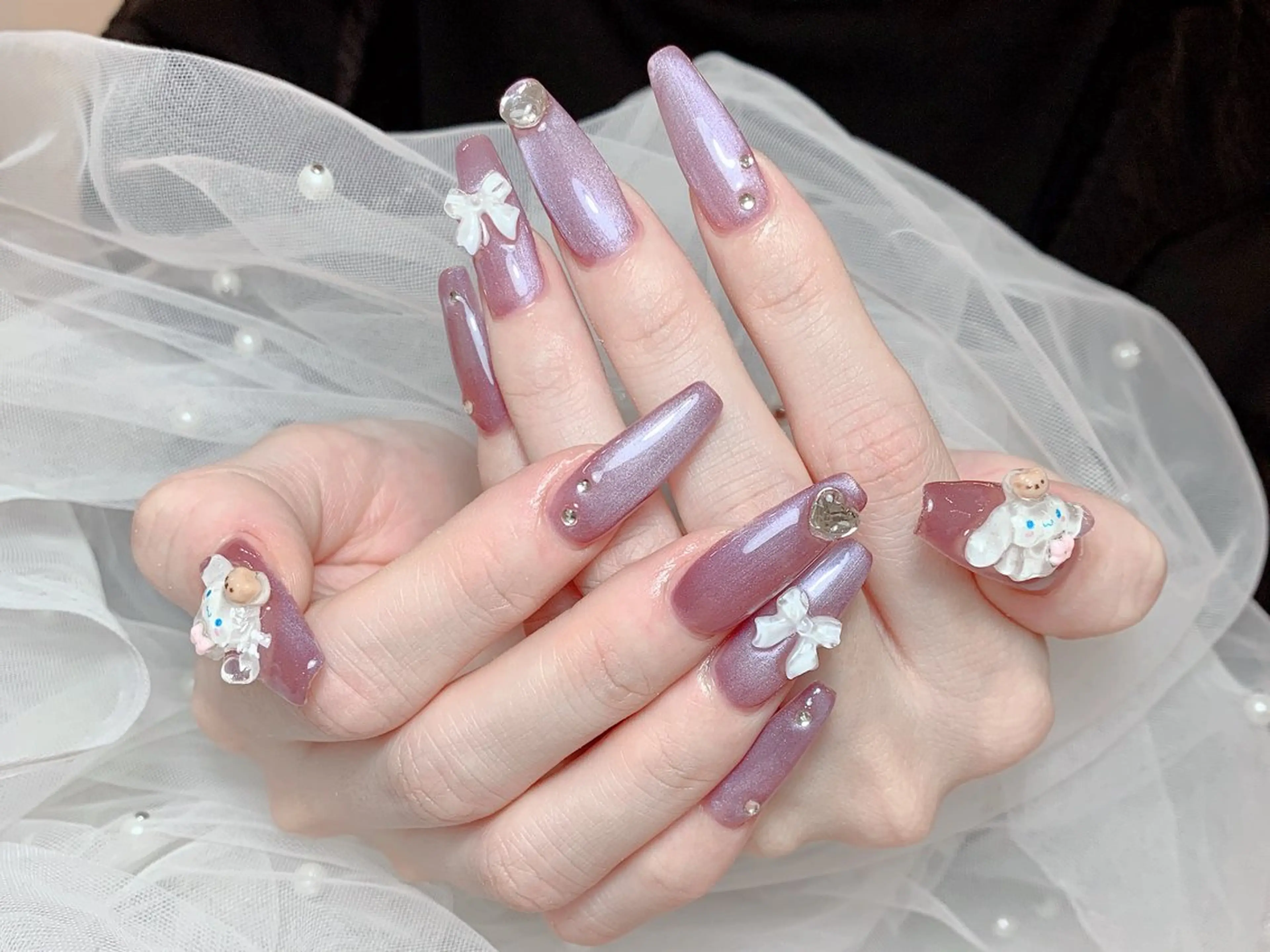 ネイル Bél Nail salonのネイルデザイン