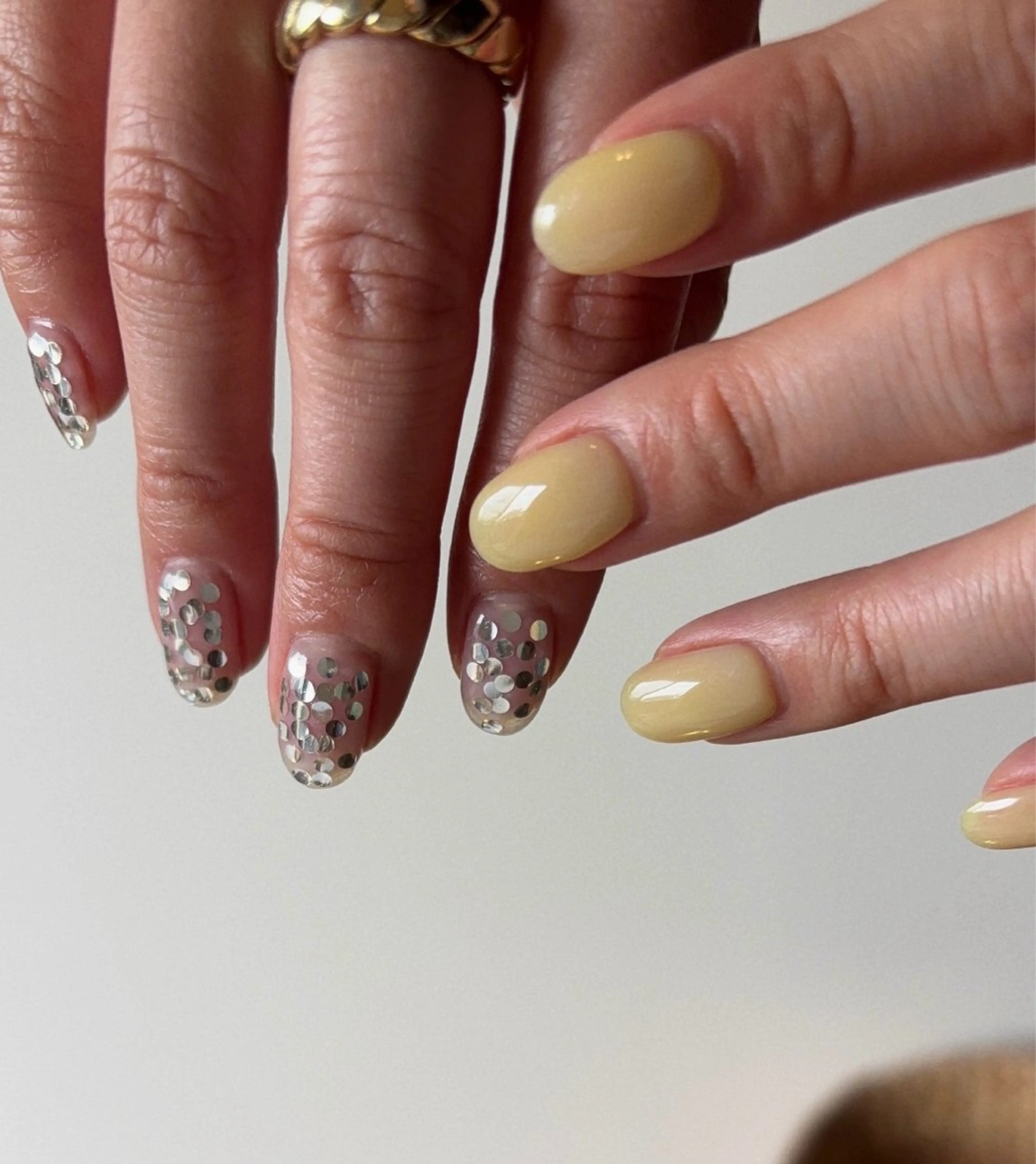 ネイル ハンドネイル Nailsalon Olu所属・ネイリスト Nanaのネイルデザイン