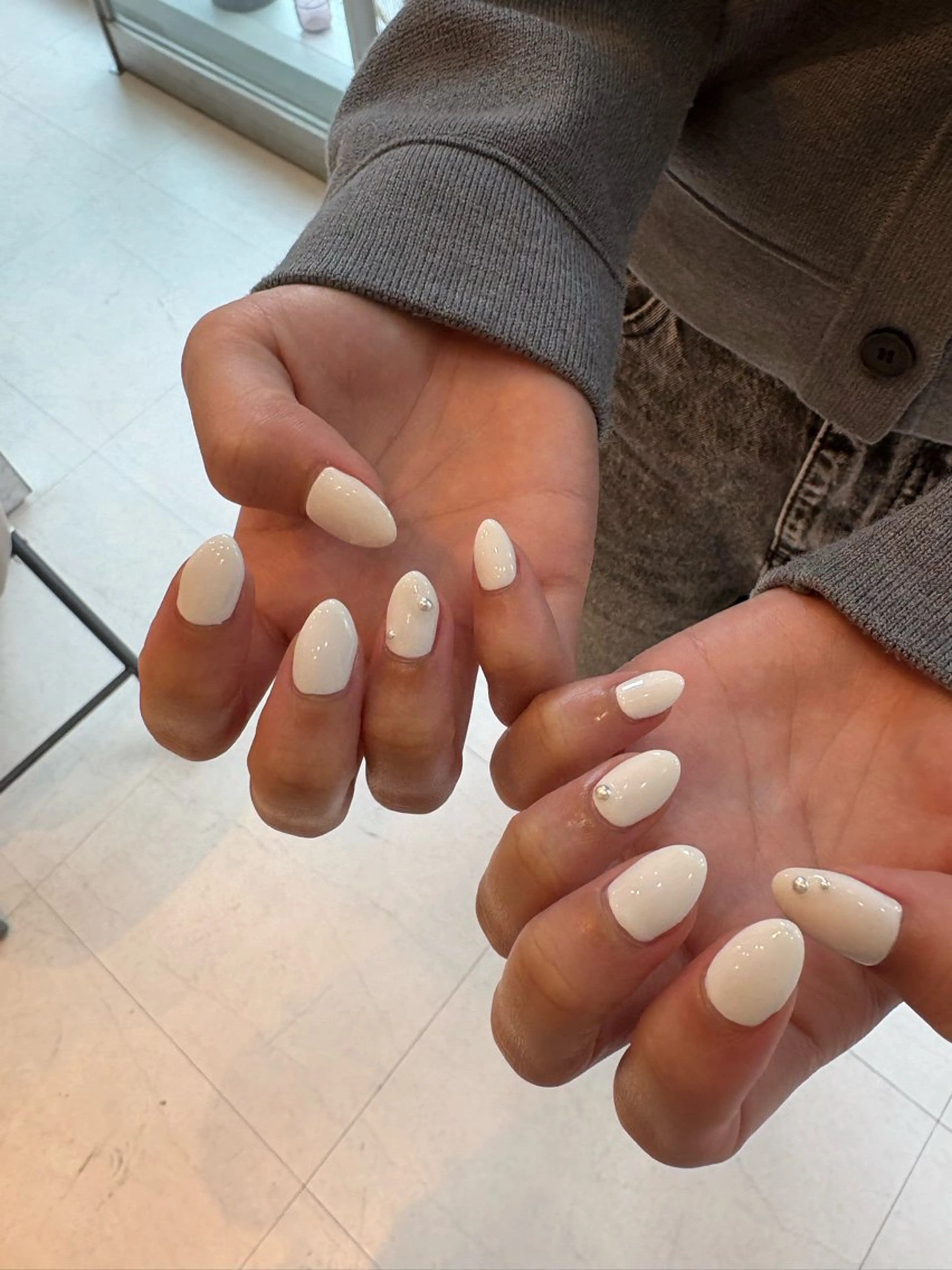 ネイル plume. koyukiのネイルデザイン