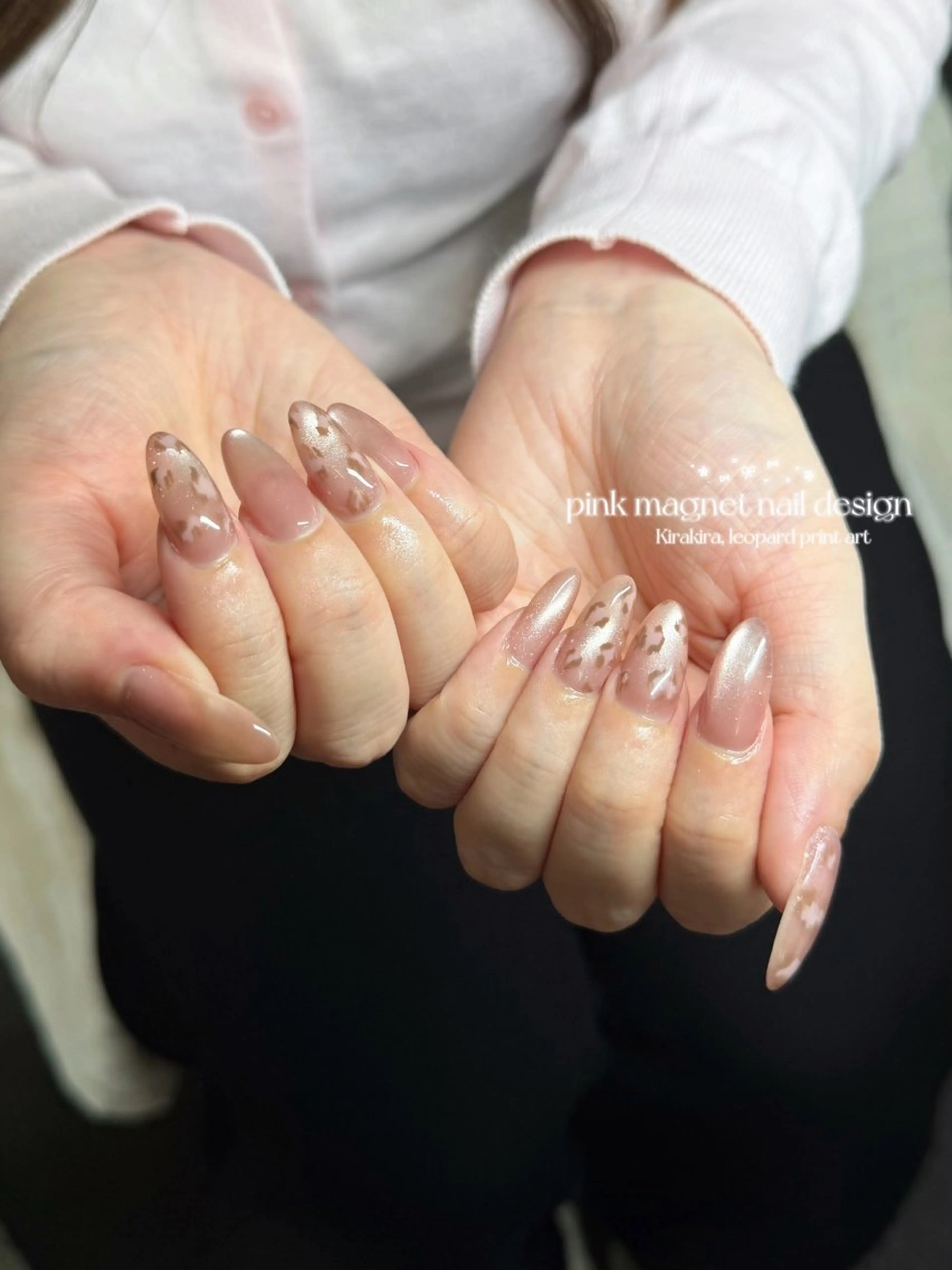 ネイル ハンドネイル nail salon rhuneのネイルデザイン