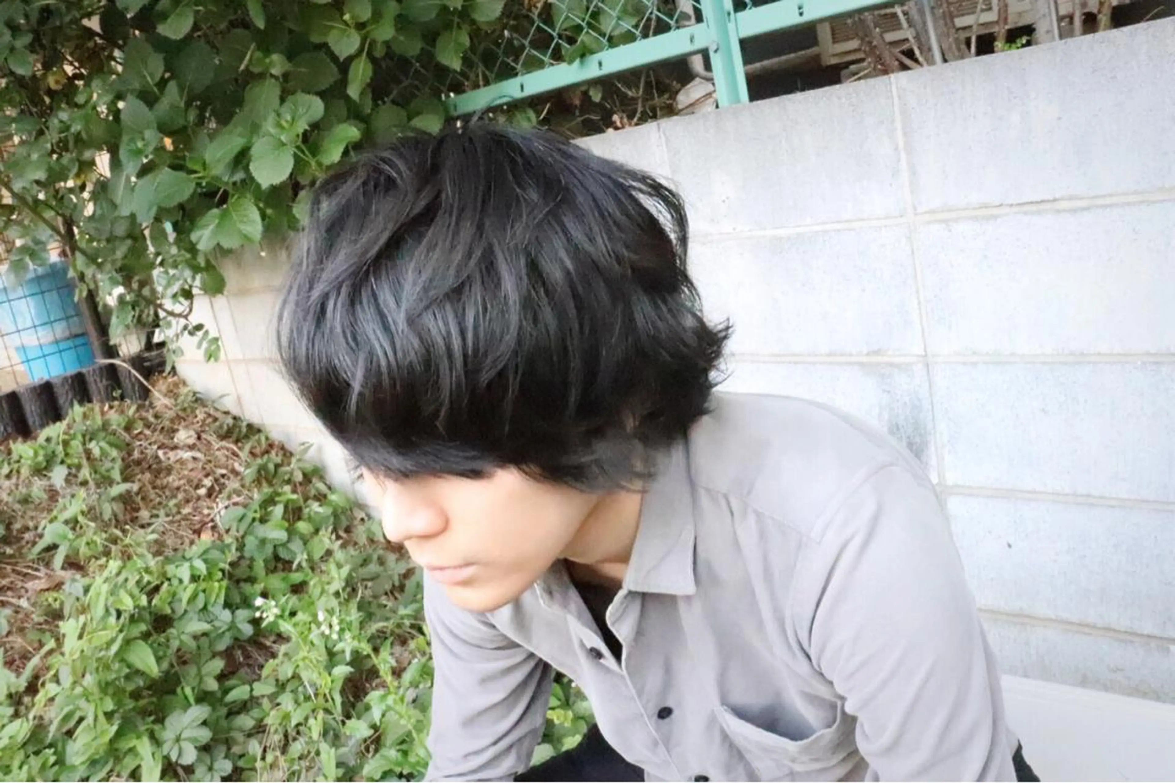 似合わせメンズカット✂︎✨🧴シャンプードライ+眉カット+セット付！大事な時の前に❣️これでバッチリ👍決まり✨の写真