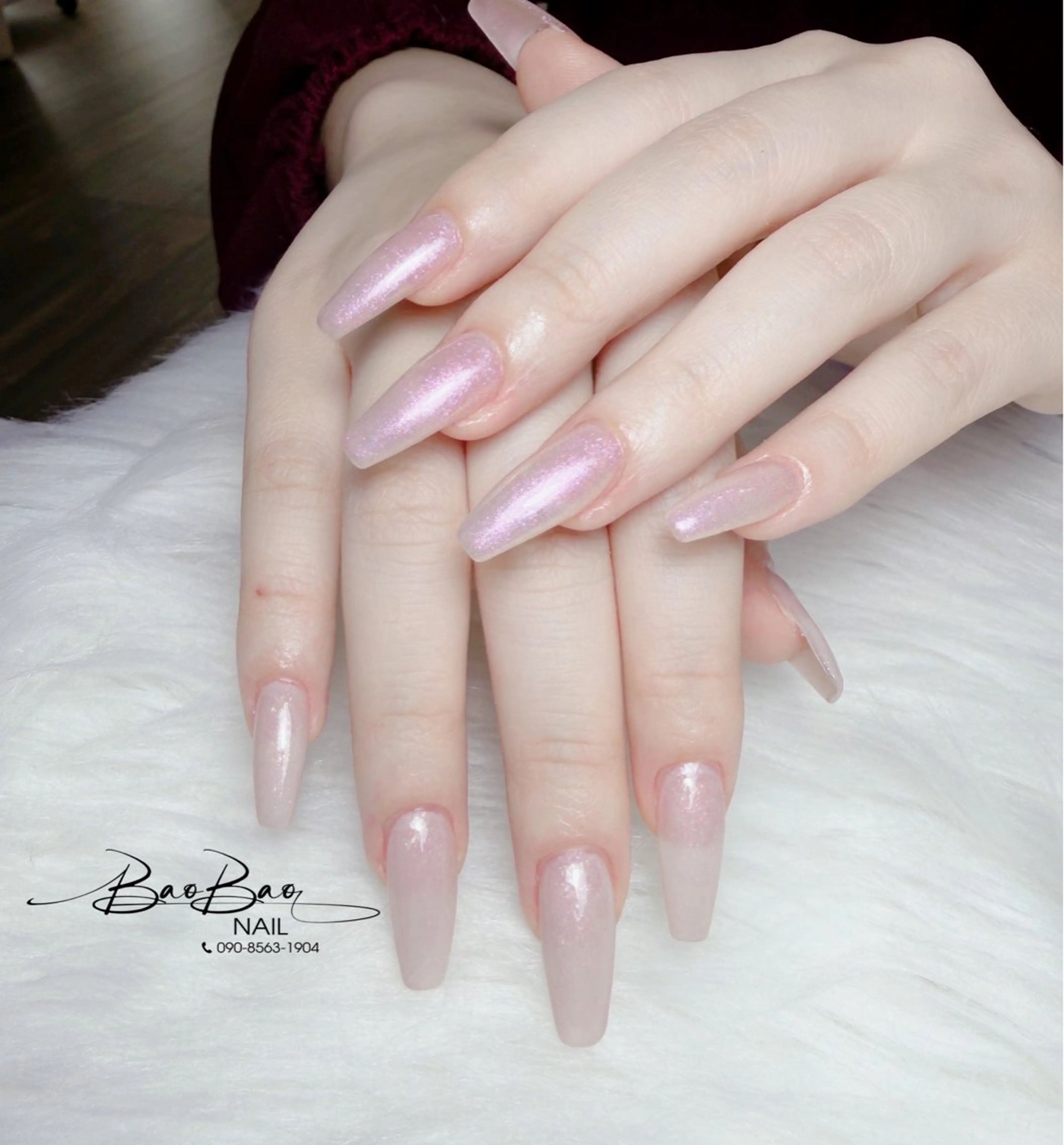 ネイル BAOBAO Nailのネイルデザイン