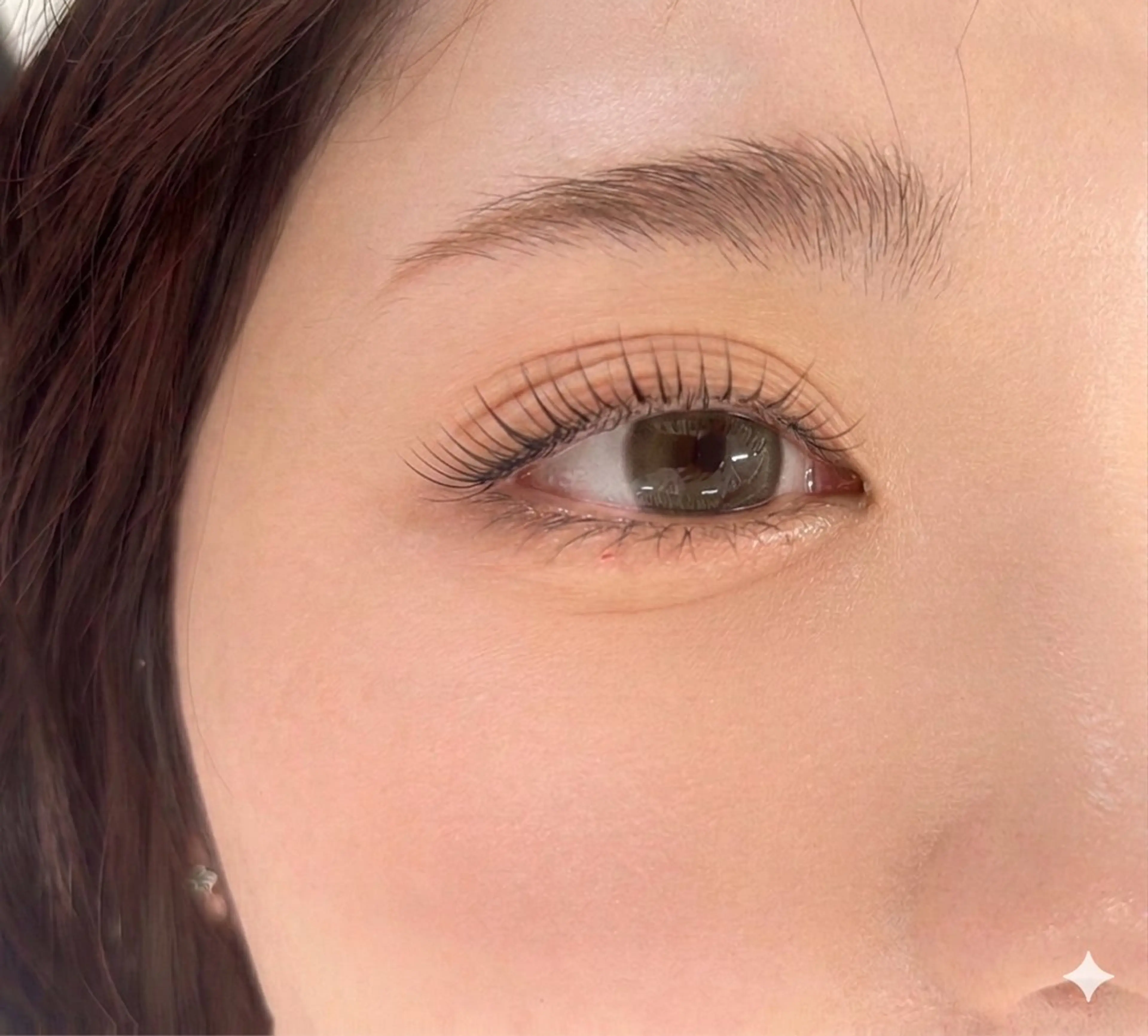 マツエク・マツパ マツパ memelu上本町 🍒谷町九丁目🍒のマツエク・マツパデザイン