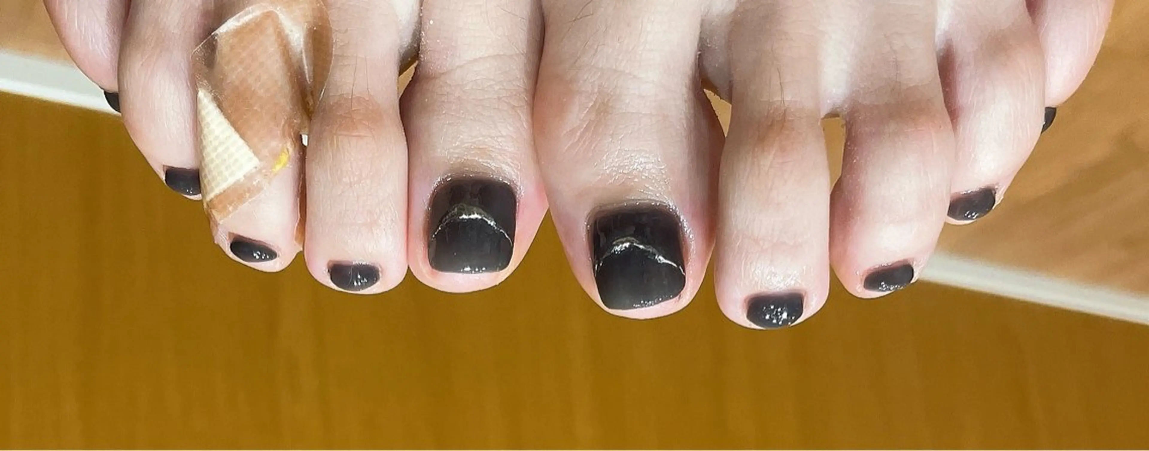 ネイル フットネイル liberté🫧 新小岩のネイルデザイン