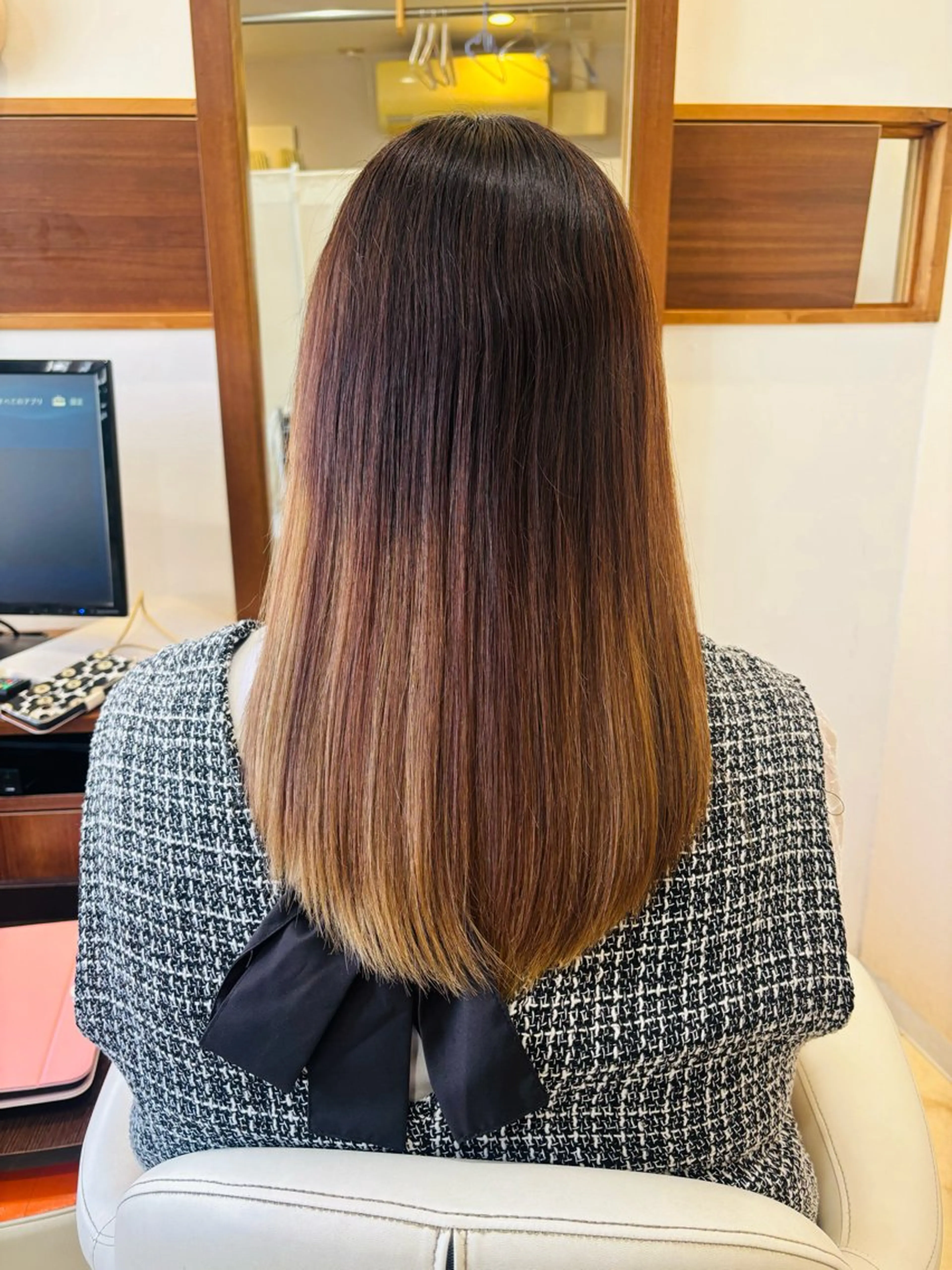 セミロング Dali 若松　朋美のその他イメージ