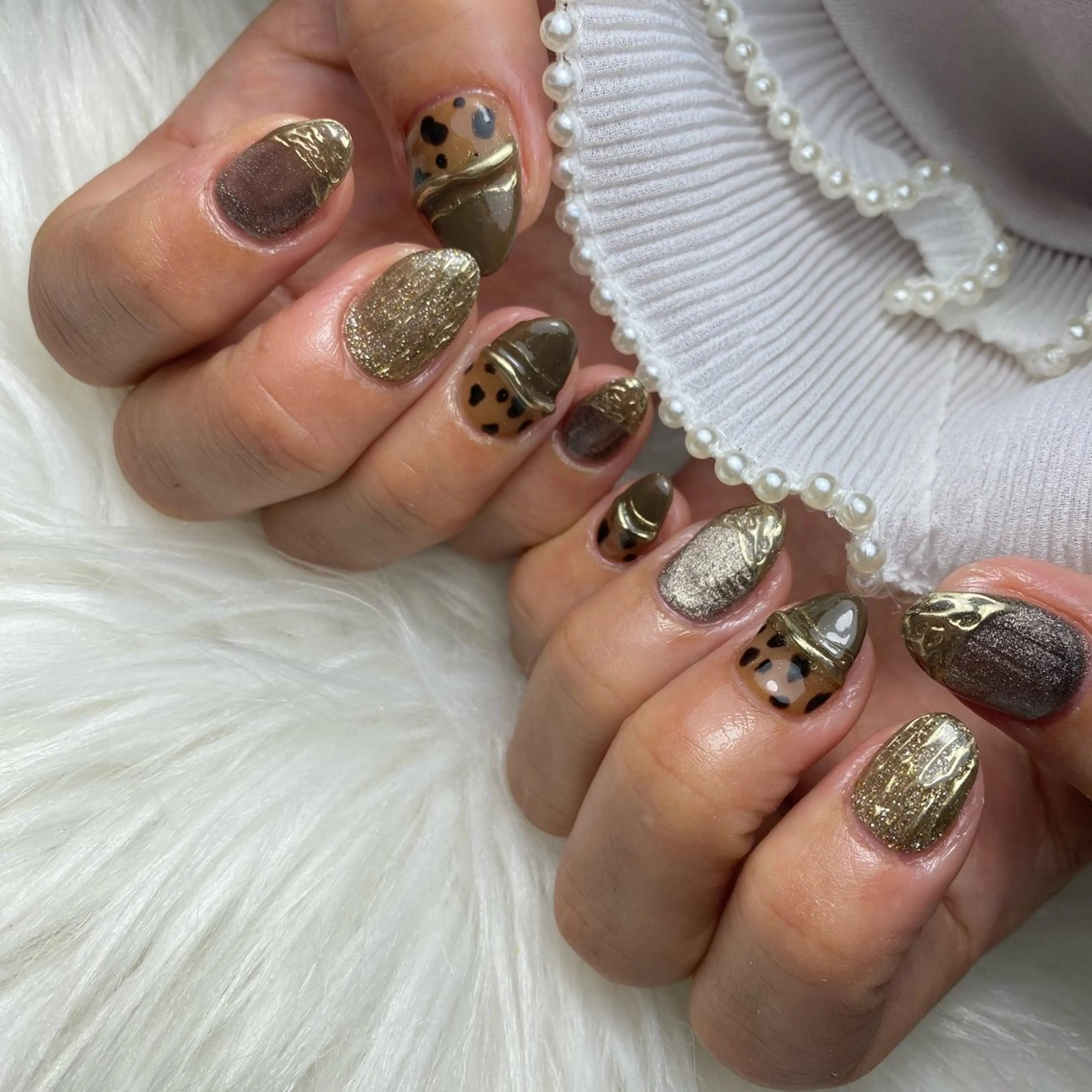 ネイル Beauty Space N&Nのネイルデザイン