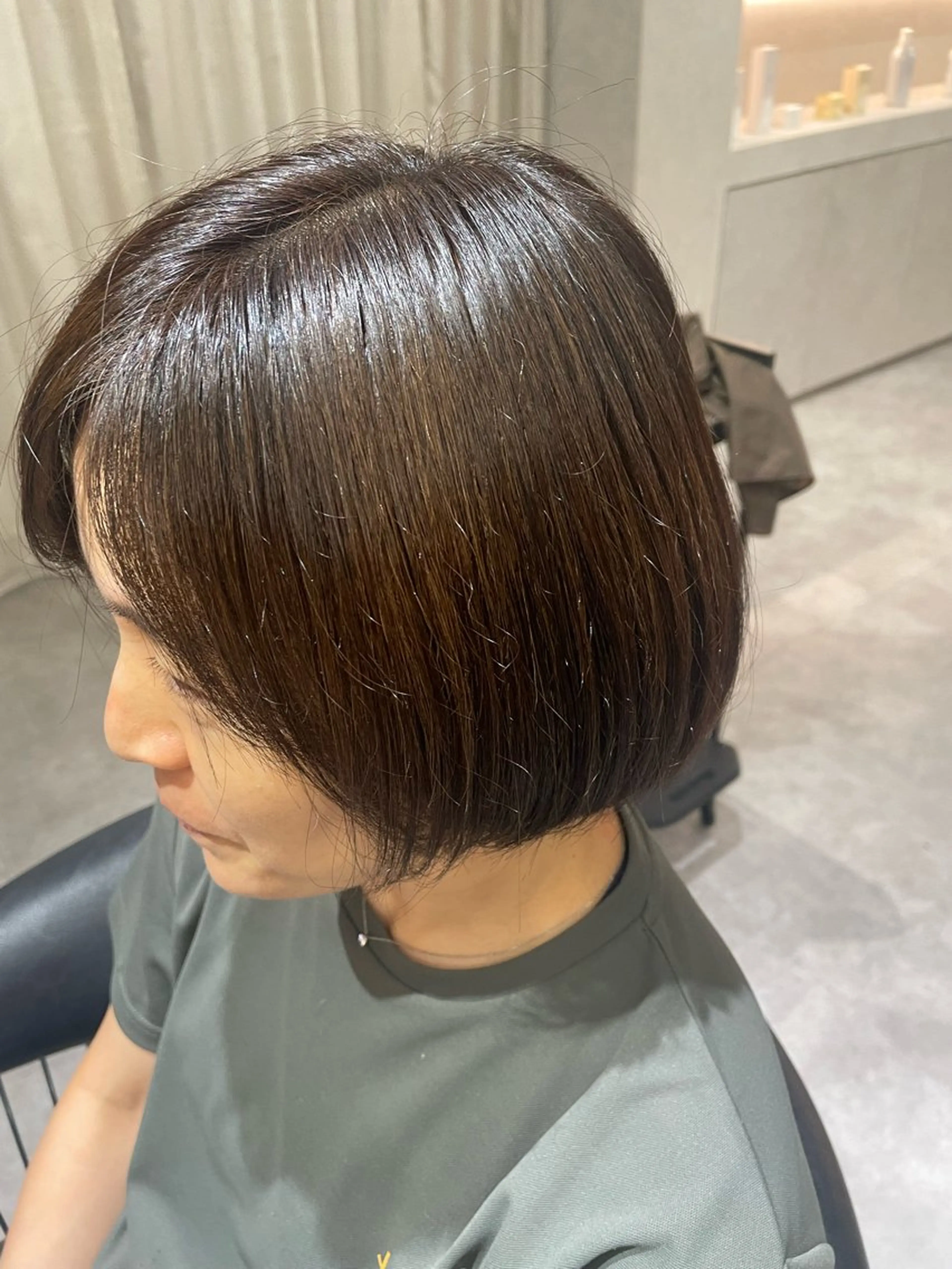 ✨大草 裕理✨️のヘアスタイル