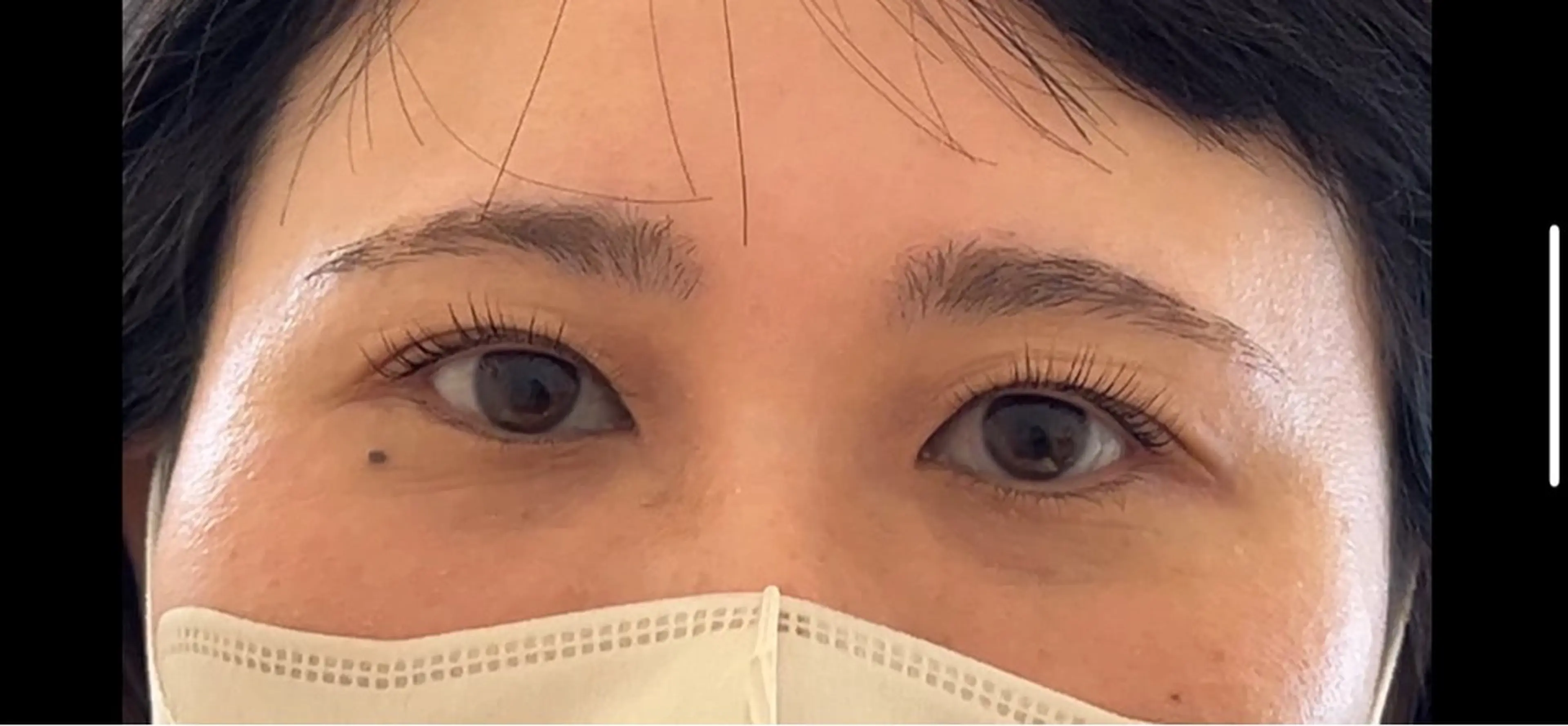 マツエク・マツパ Rich to 野末のマツエク・マツパデザイン