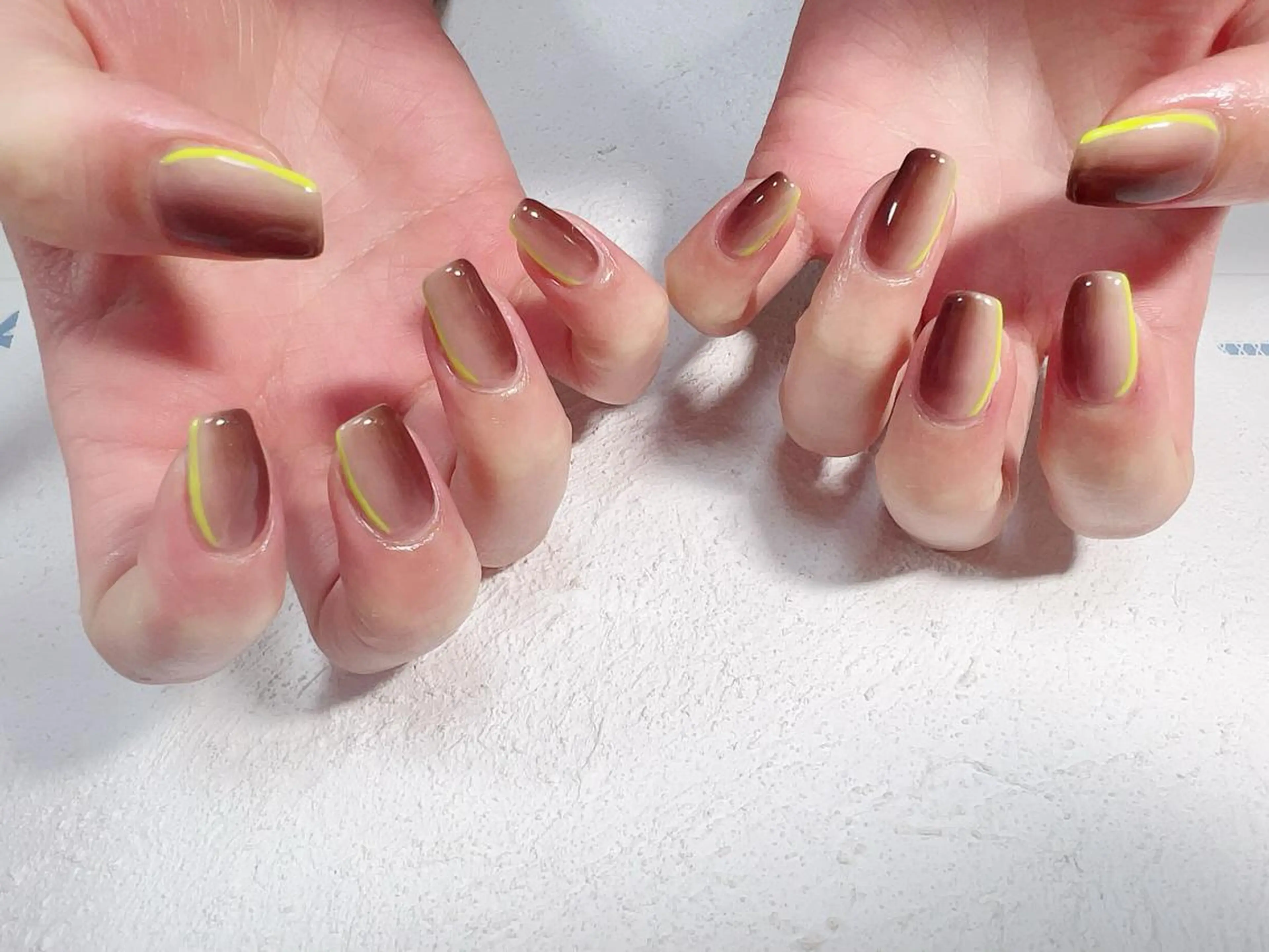 ネイル 持ち込み Regaro i.sのネイルデザイン