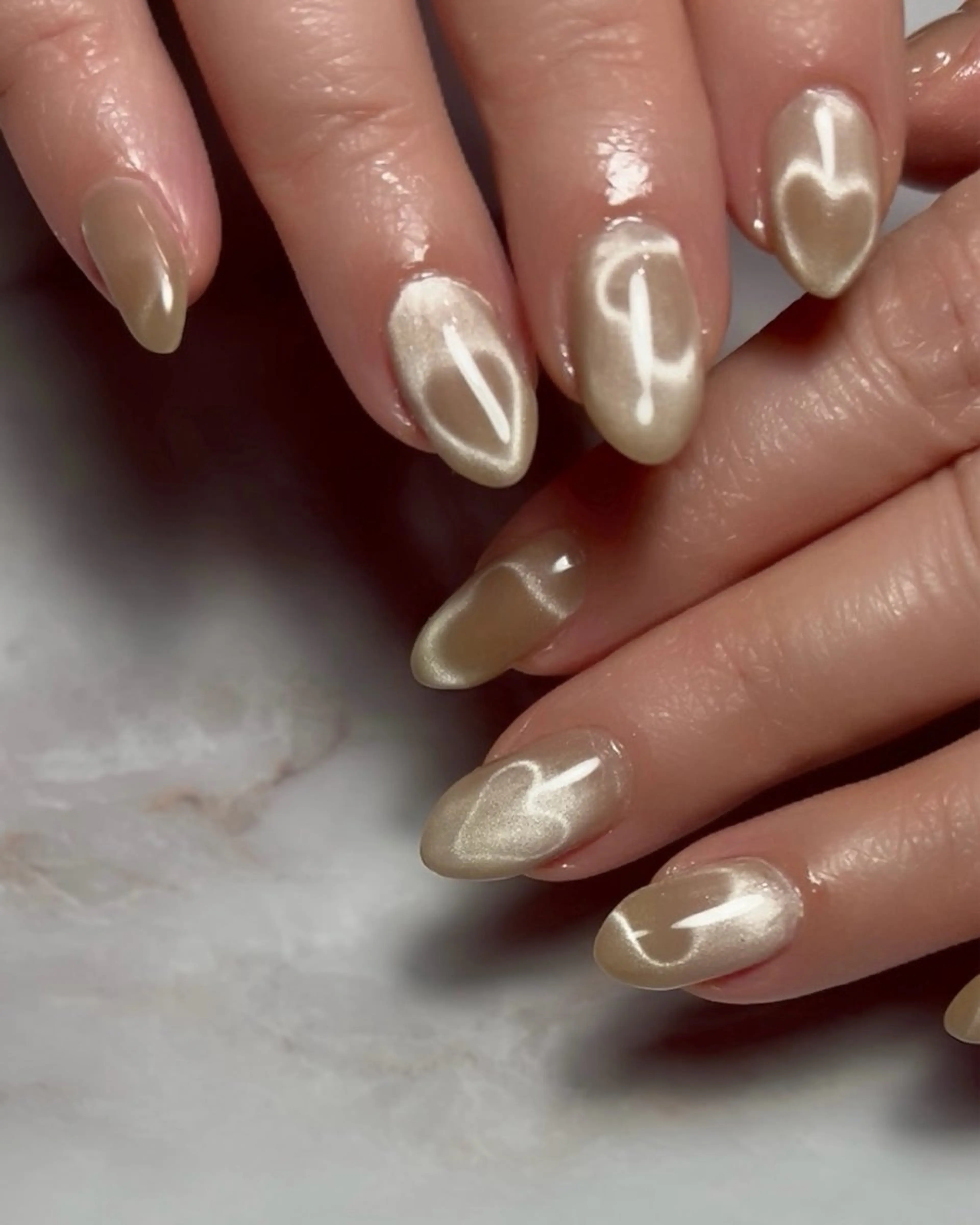 ネイル nail salon mielのネイルデザイン