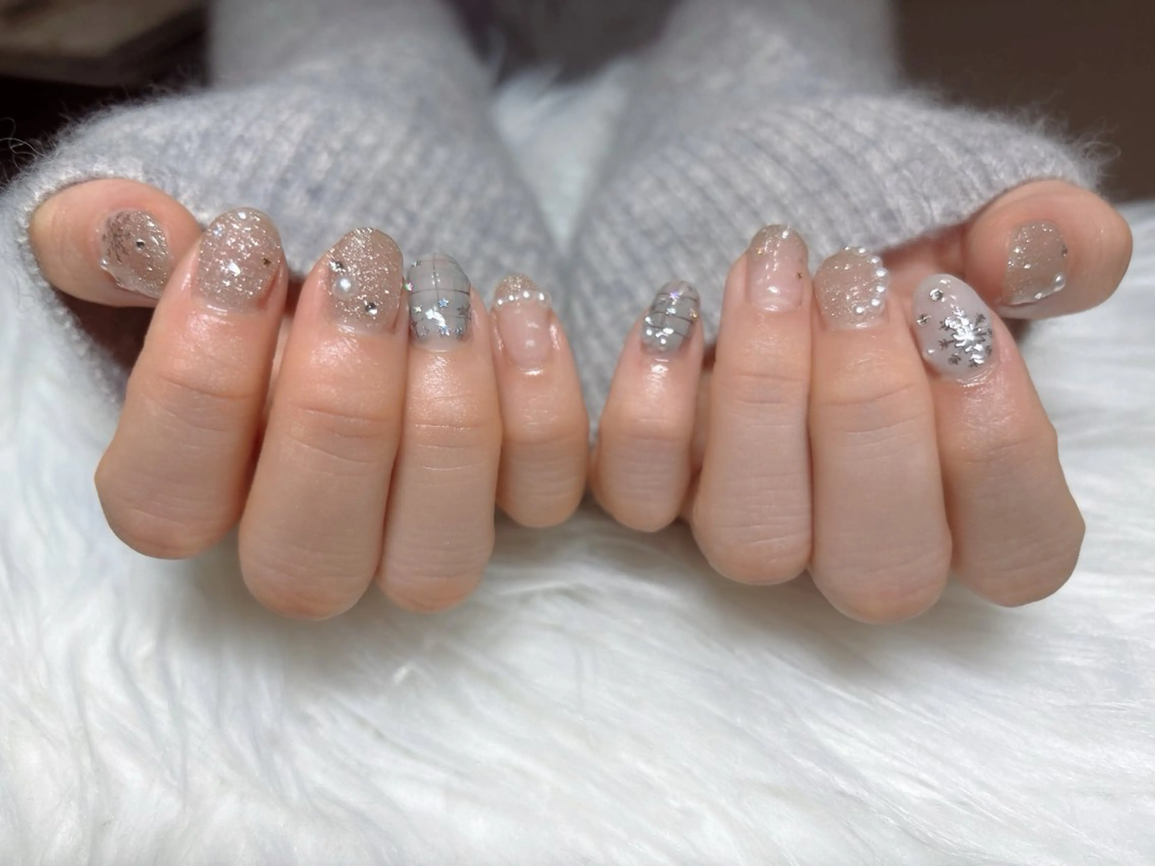 ネイル ハンドネイル a nailのネイルデザイン