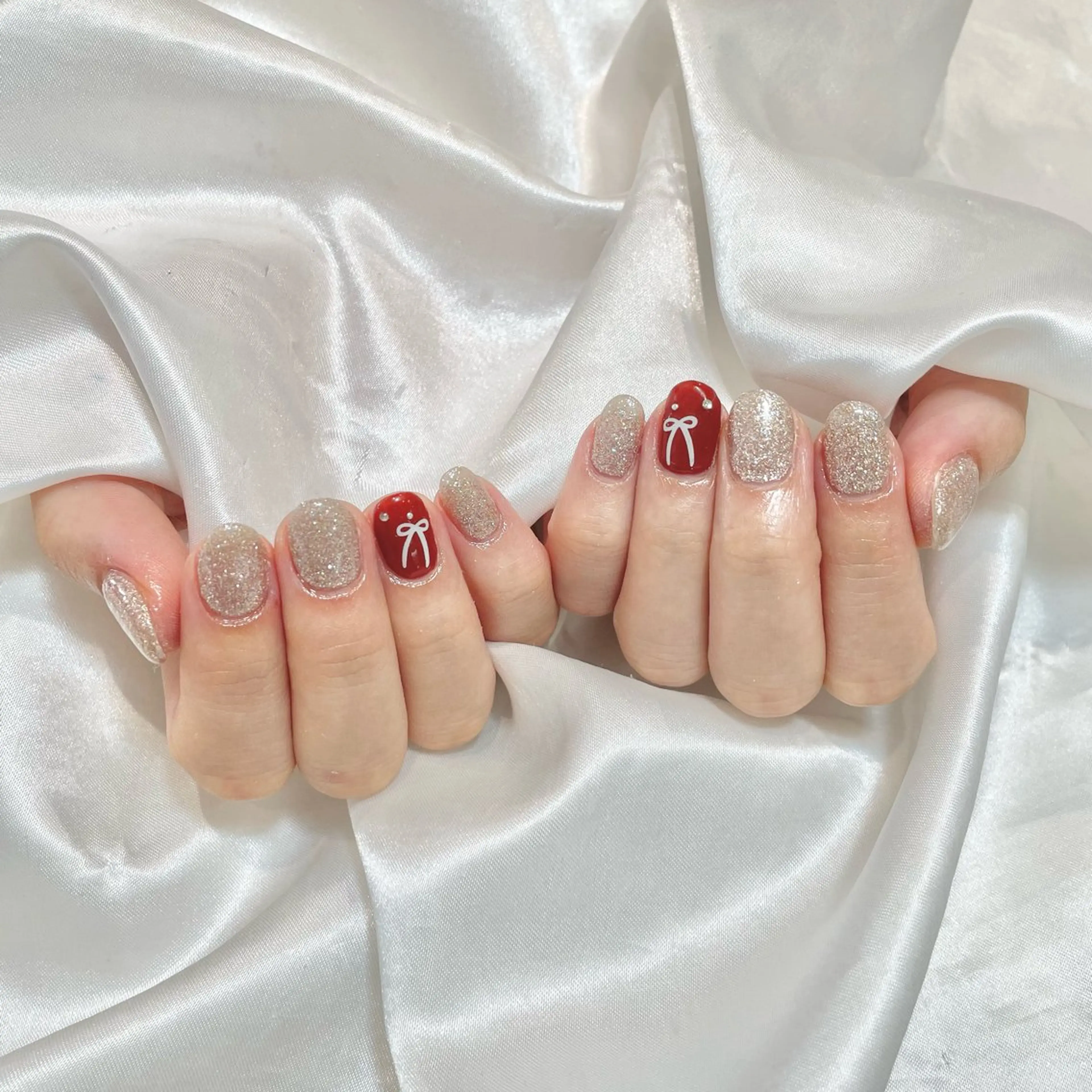 ネイル ハンドネイル WISTERIA midoriのネイルデザイン