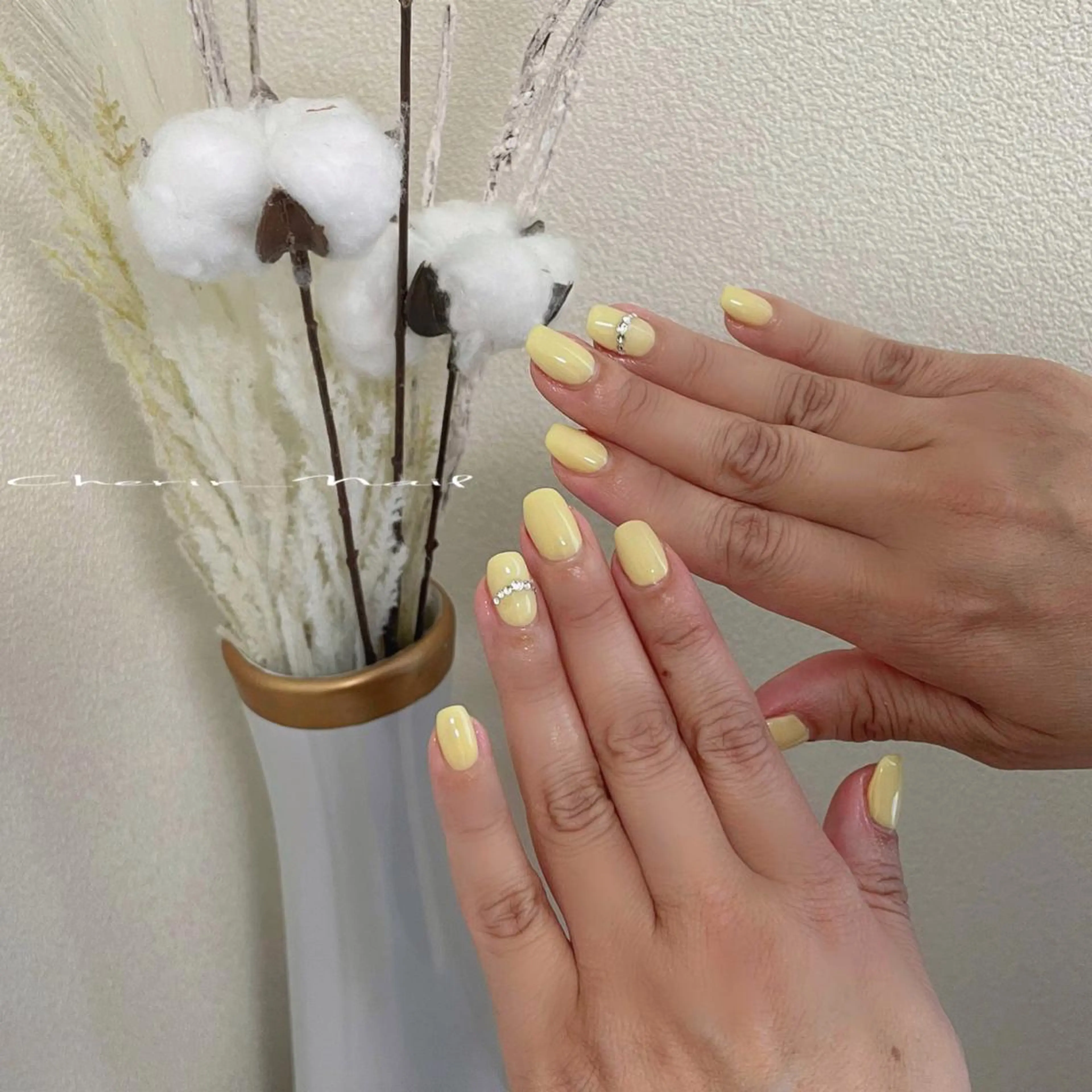 ネイル Cherirnail kaoriのネイルデザイン