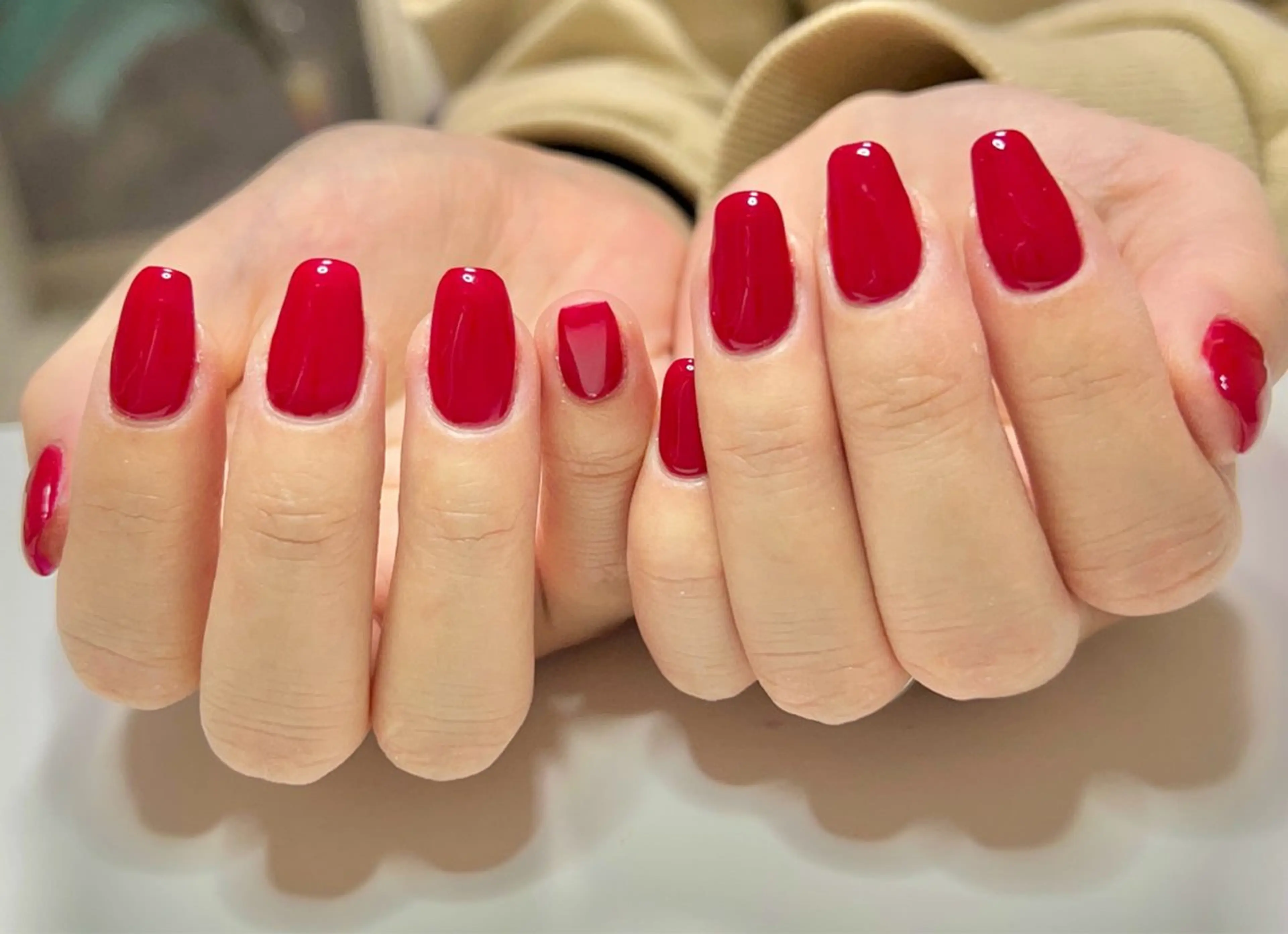 ネイル chérie nailのネイルデザイン