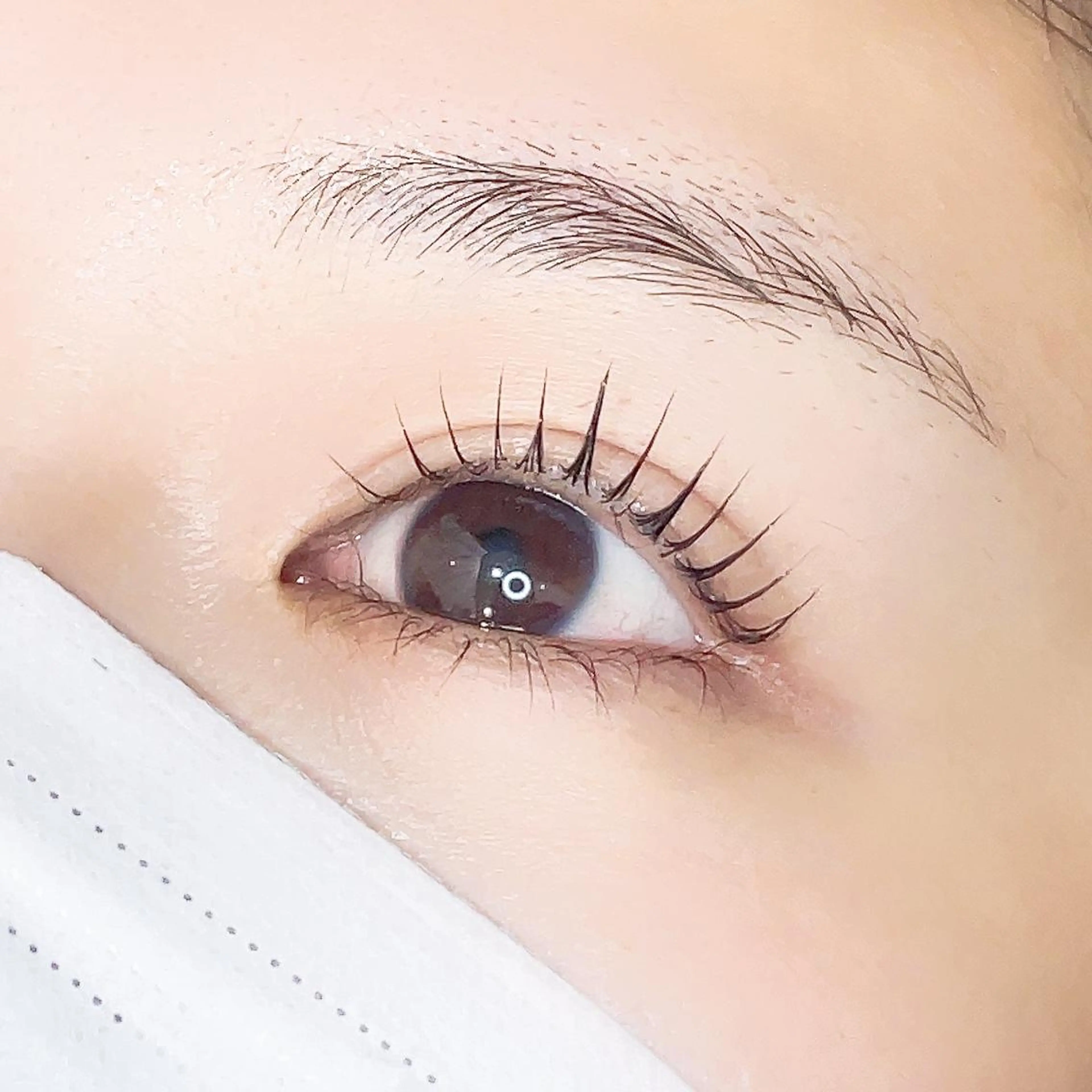 マツエク・マツパ ルリアド栄🦋 ツボウチのマツエク・マツパデザイン