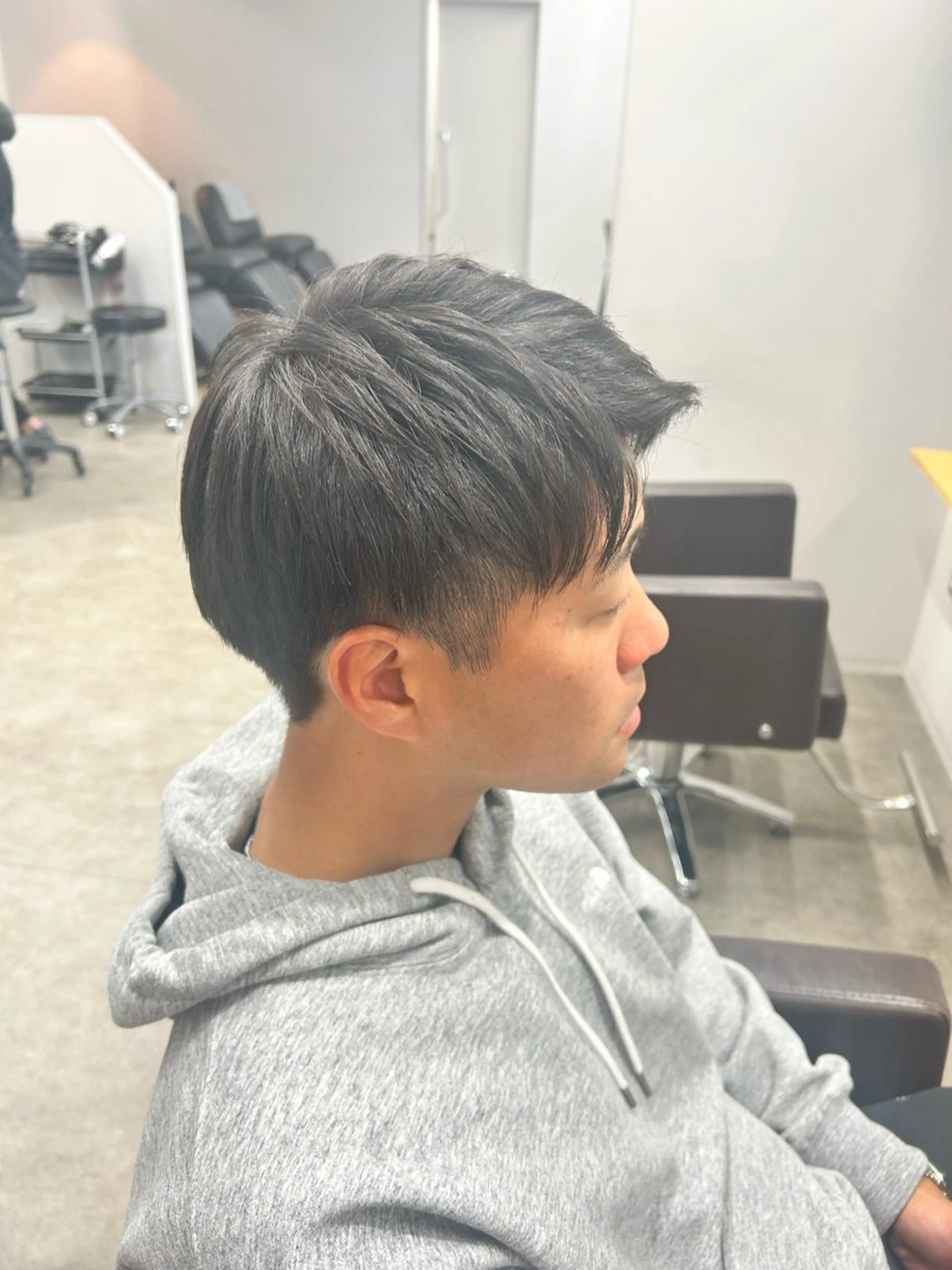 🔥minimo限定🔥💫メンズカット+眉カット💫¥ 6,400→¥5,500の写真