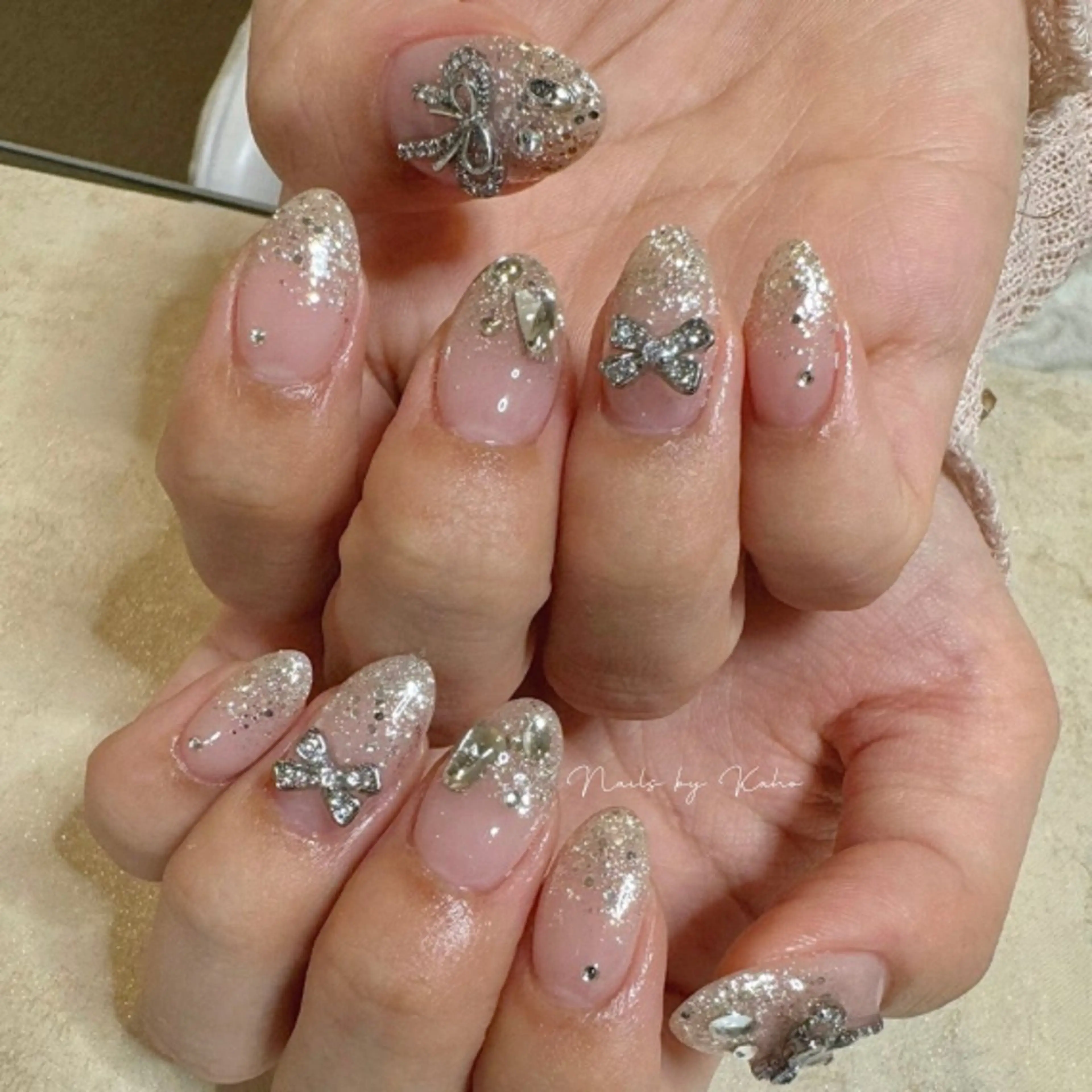 ネイル ハンドネイル Nails by Kahoのネイルデザイン