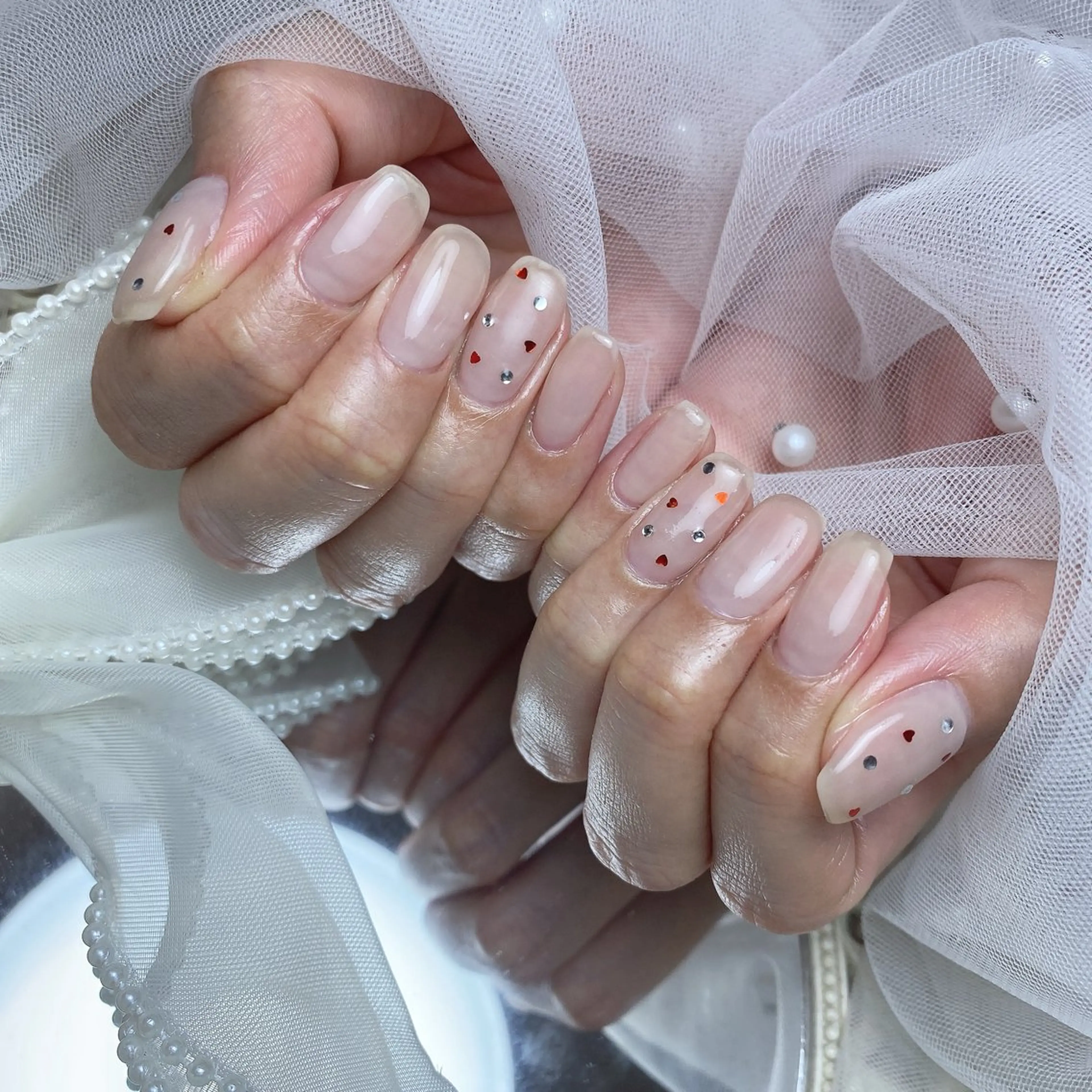 ネイル Beauty Space N&Nのネイルデザイン