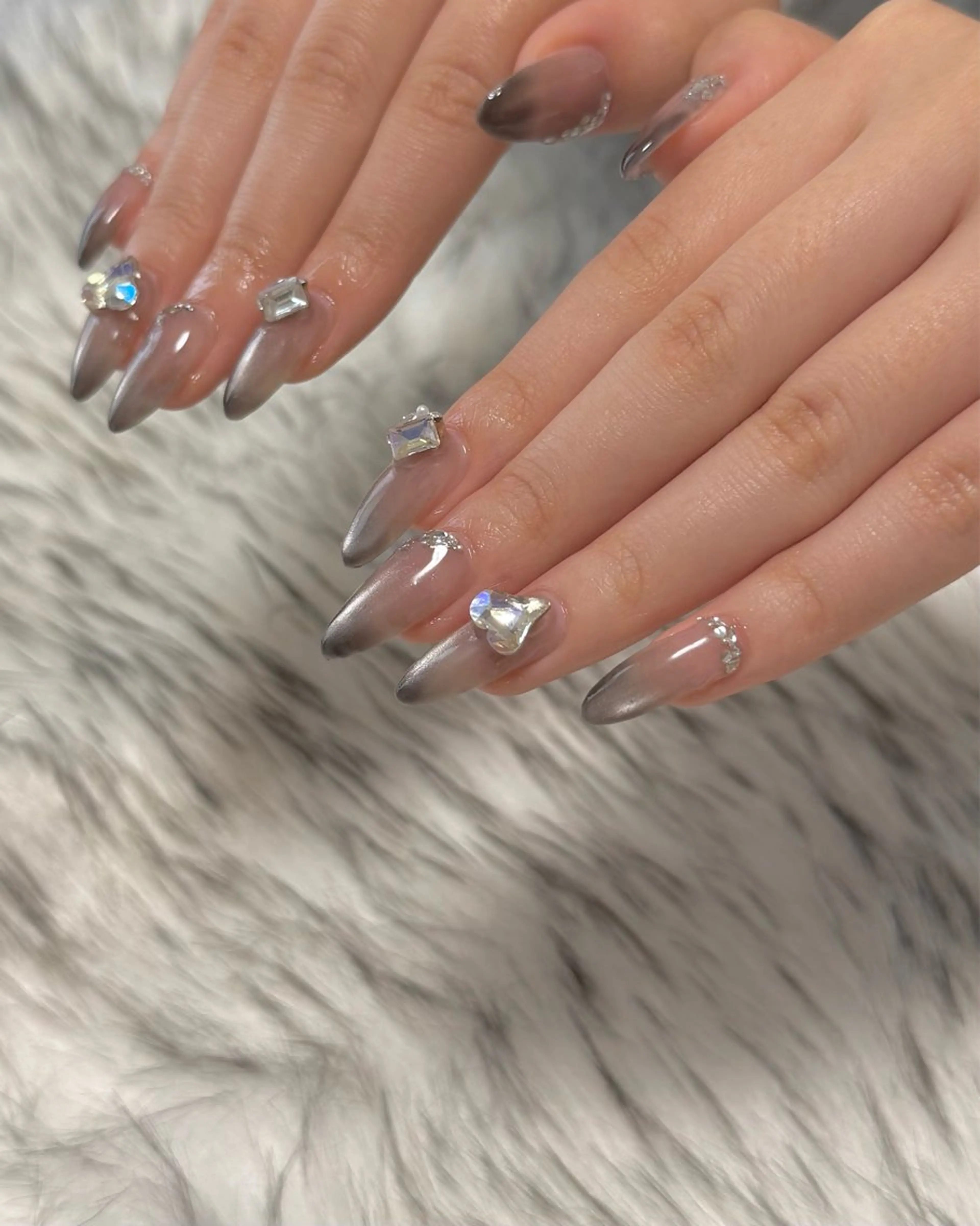 ネイル ハンドネイル MEMI NAILのネイルデザイン