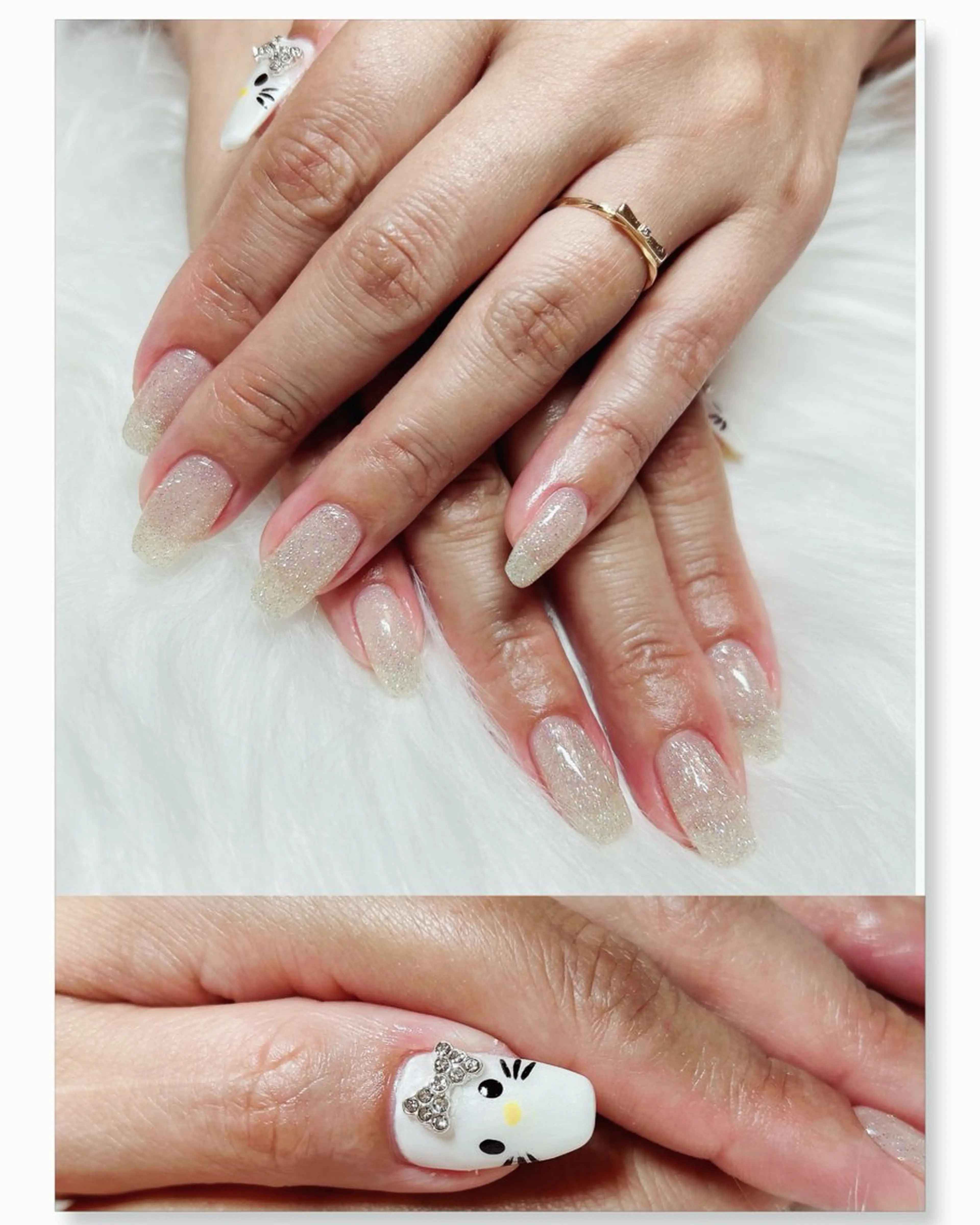 ネイル BelleNail kのネイルデザイン