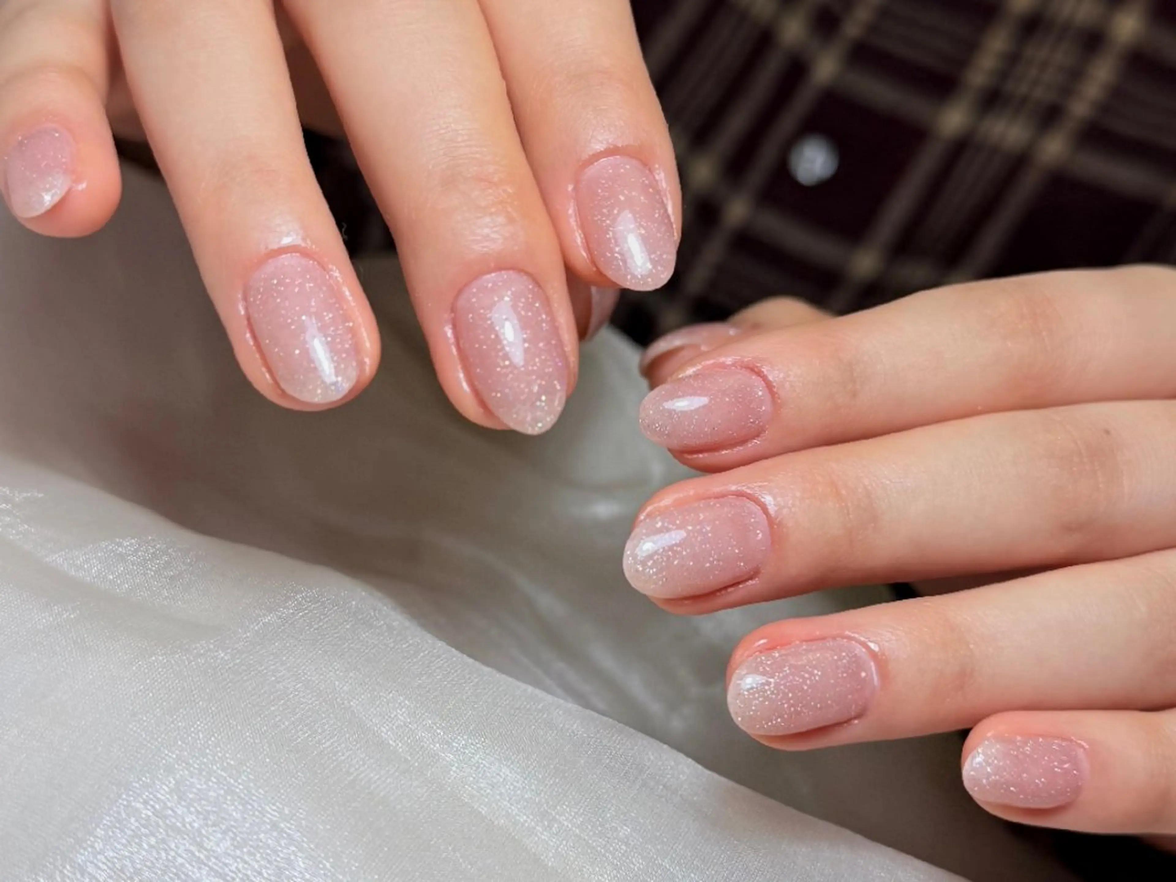 ネイル ハンドネイル 💜MIYA nail鶴見店のネイルデザイン