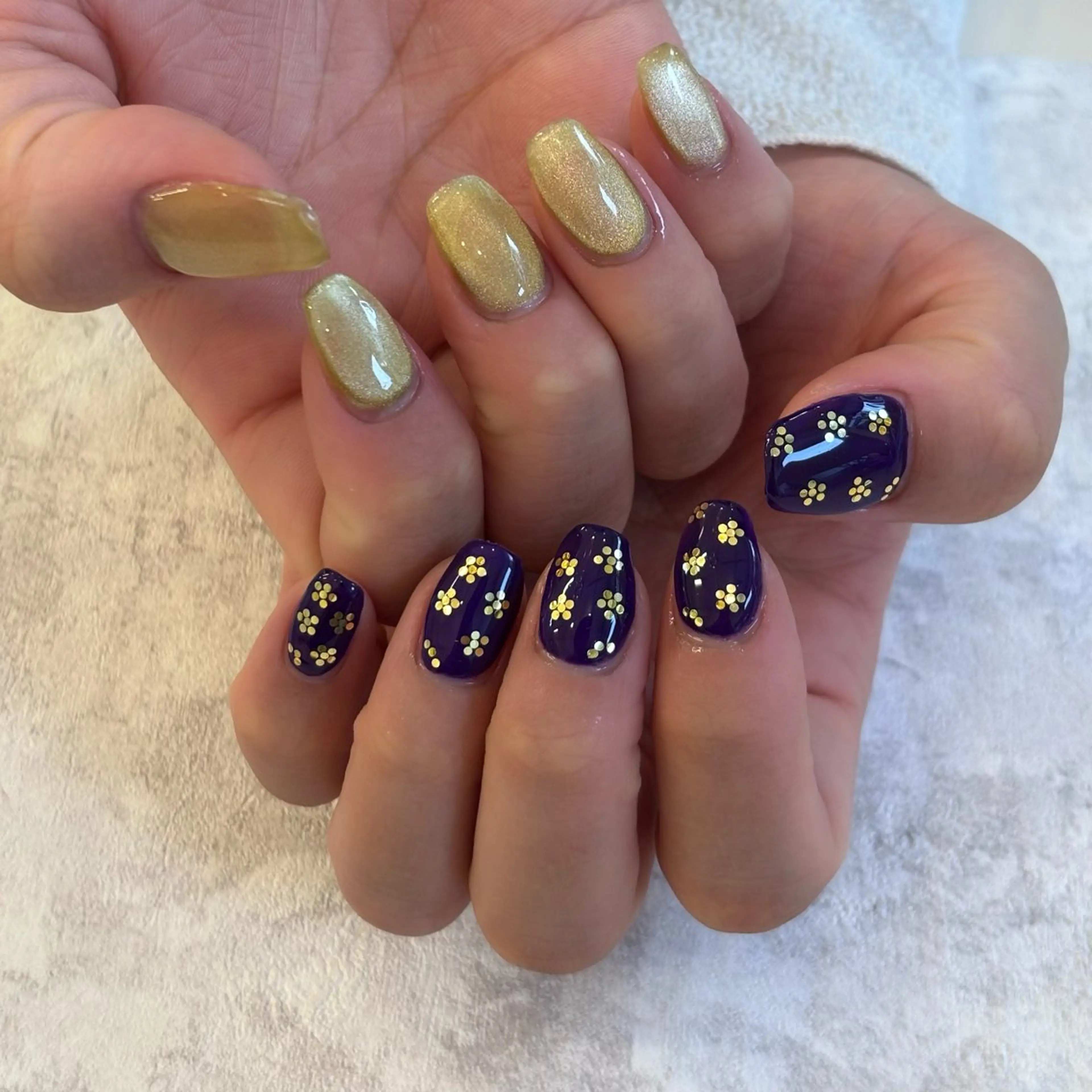 ネイル 松本 花奈のネイルデザイン