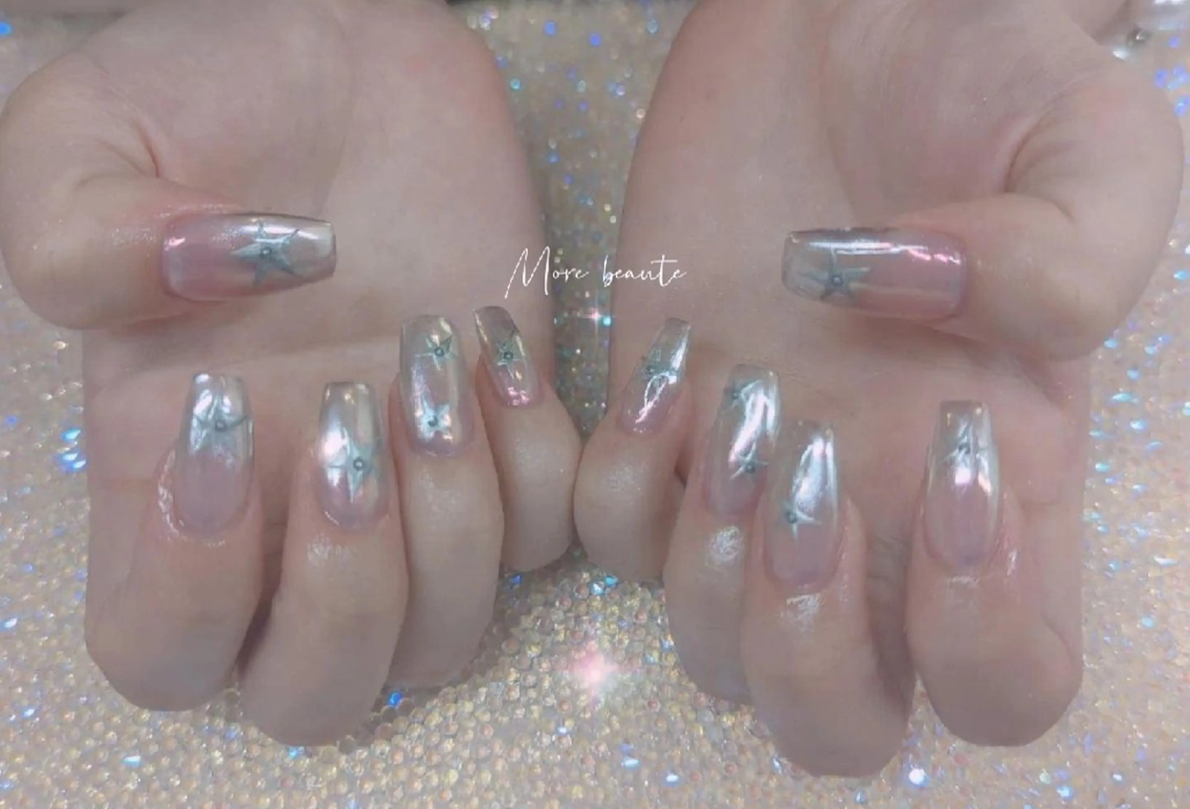 ネイル ハンドネイル I LOVE ME NAIL.｡.:*♡のネイルデザイン