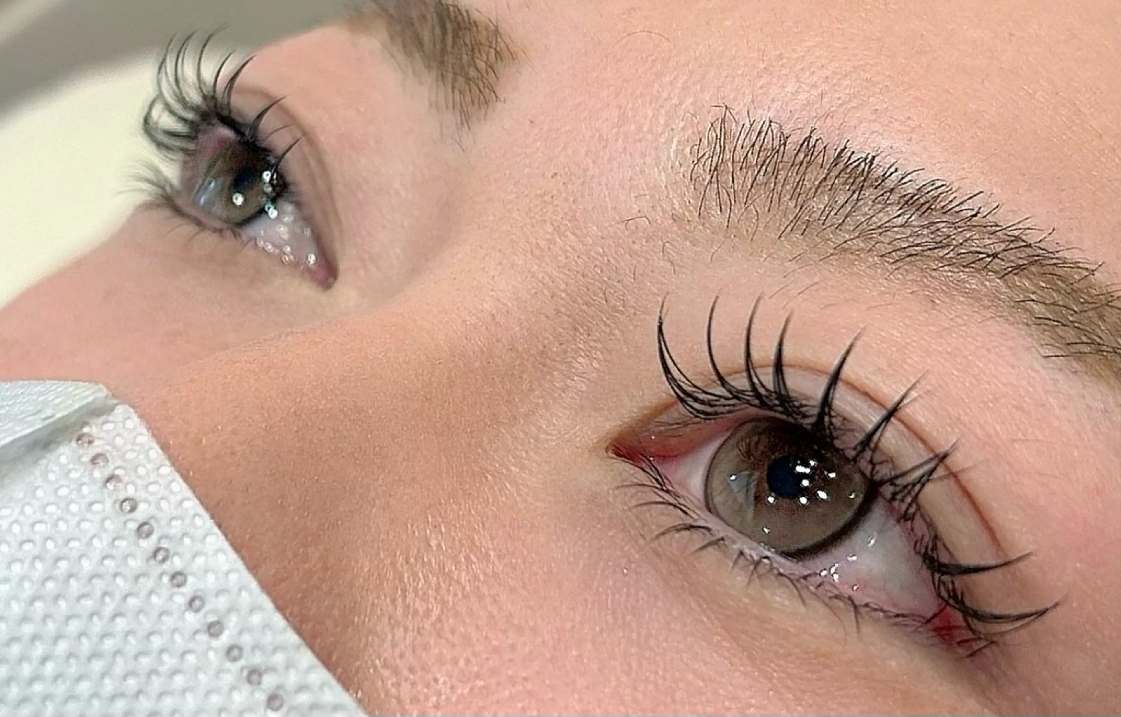 マツエク・マツパ マツエク 西院LOOP sayakaのヘアスタイル