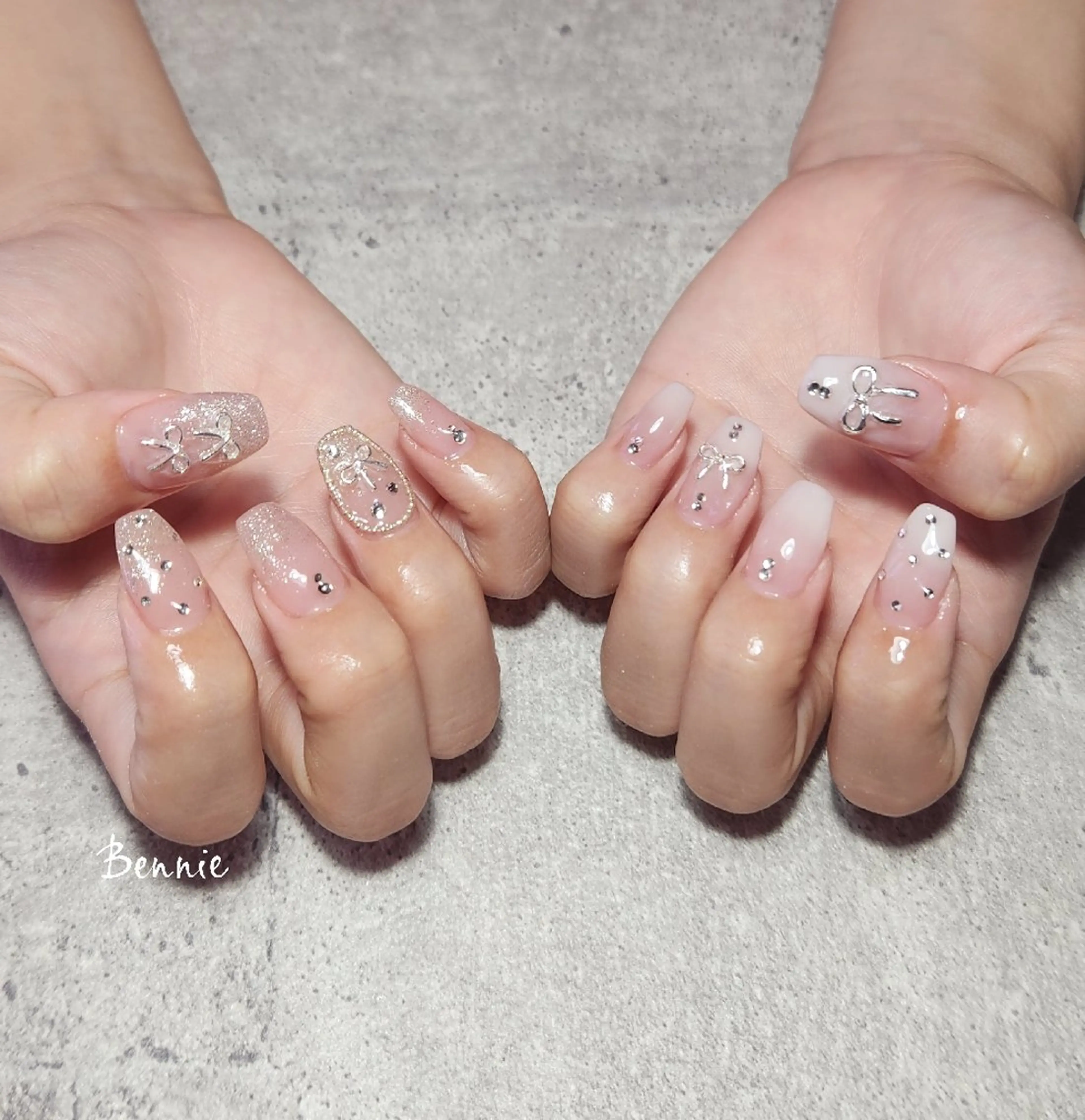 ネイル ハンドネイル   BENNIEのネイルデザイン