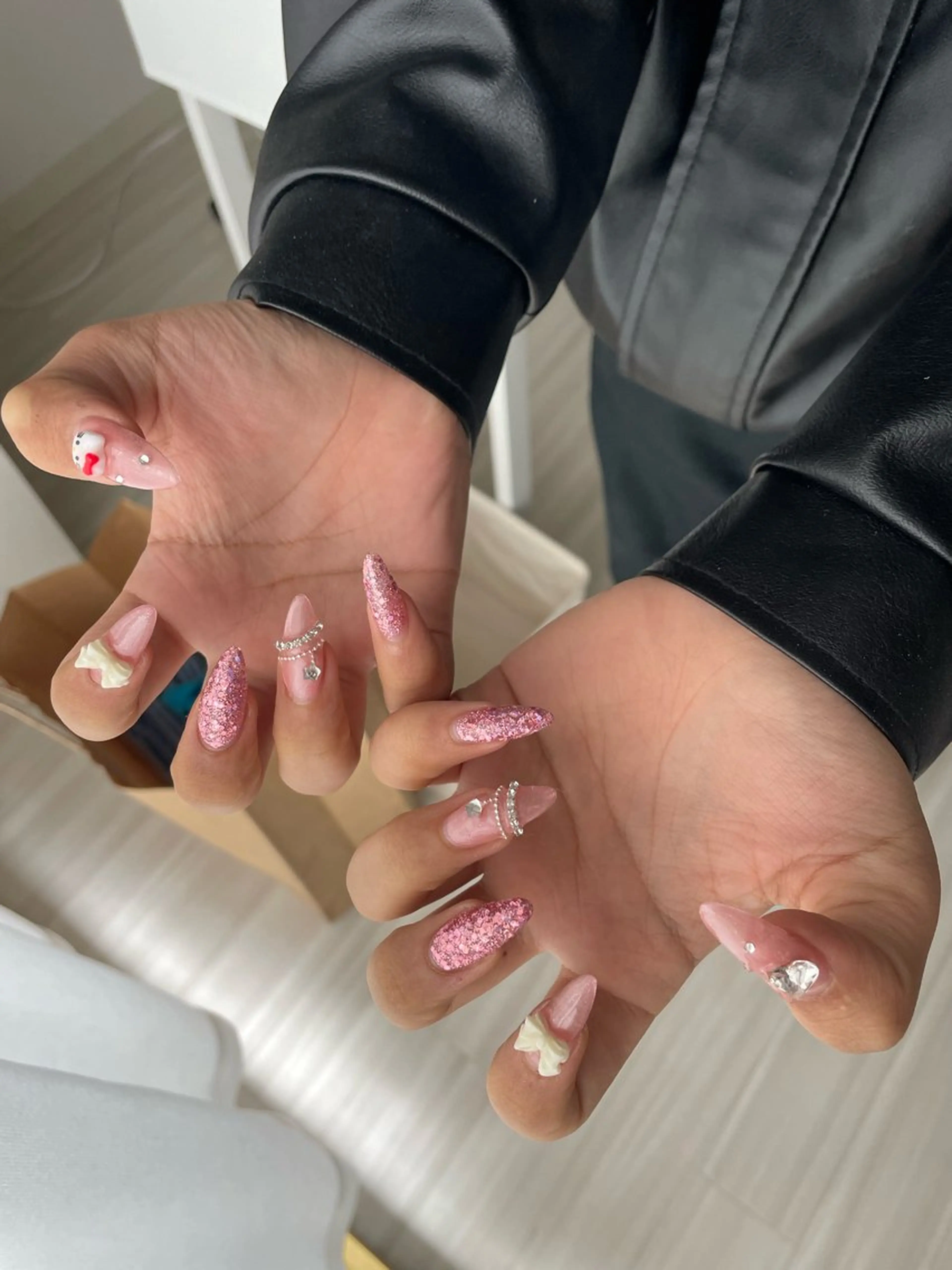 ネイル ネイリスト maayaのネイルデザイン