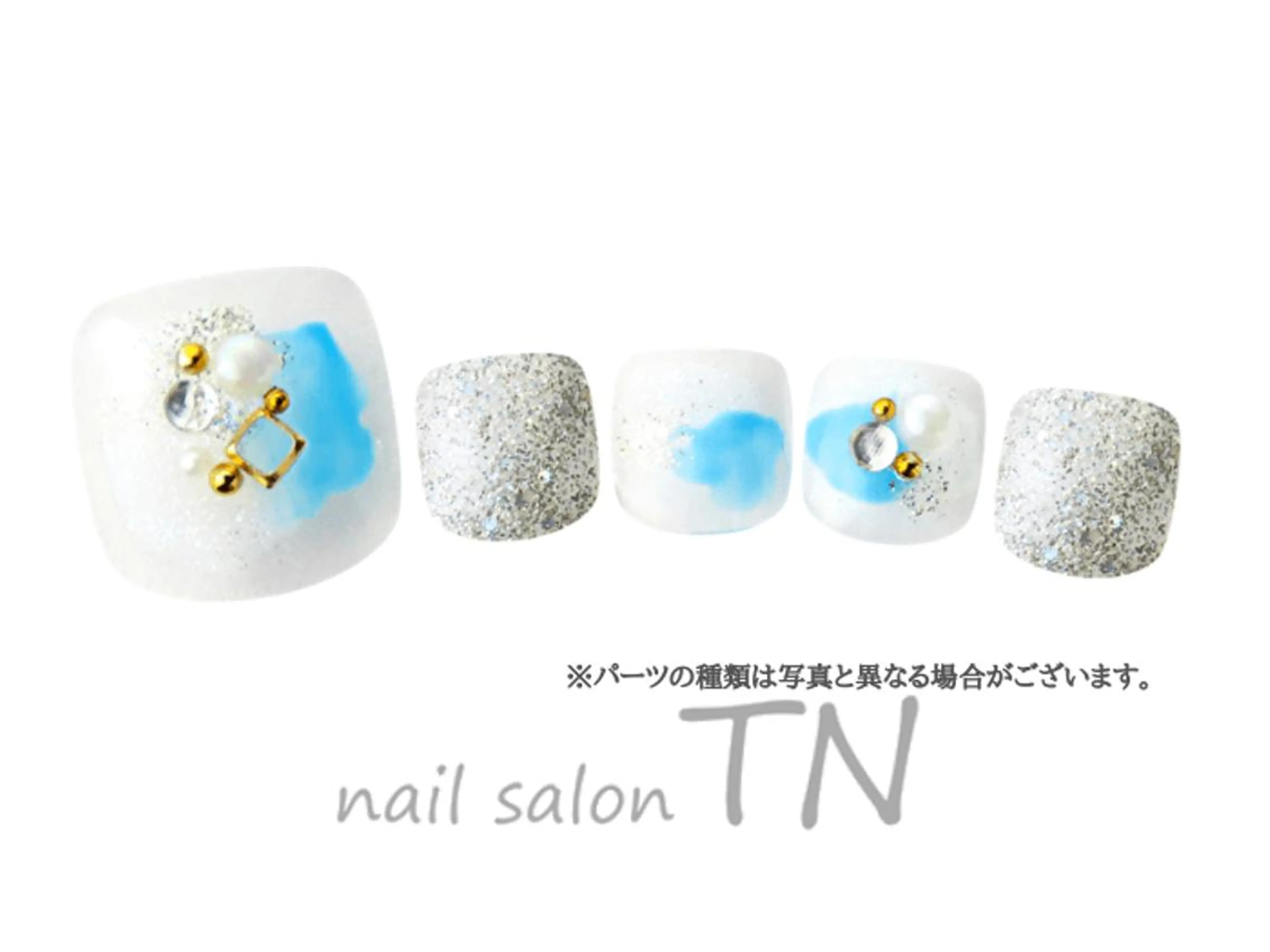 フット定額6900円コース☆他店・自店オフ込み4500円!!(web予約限定)の写真