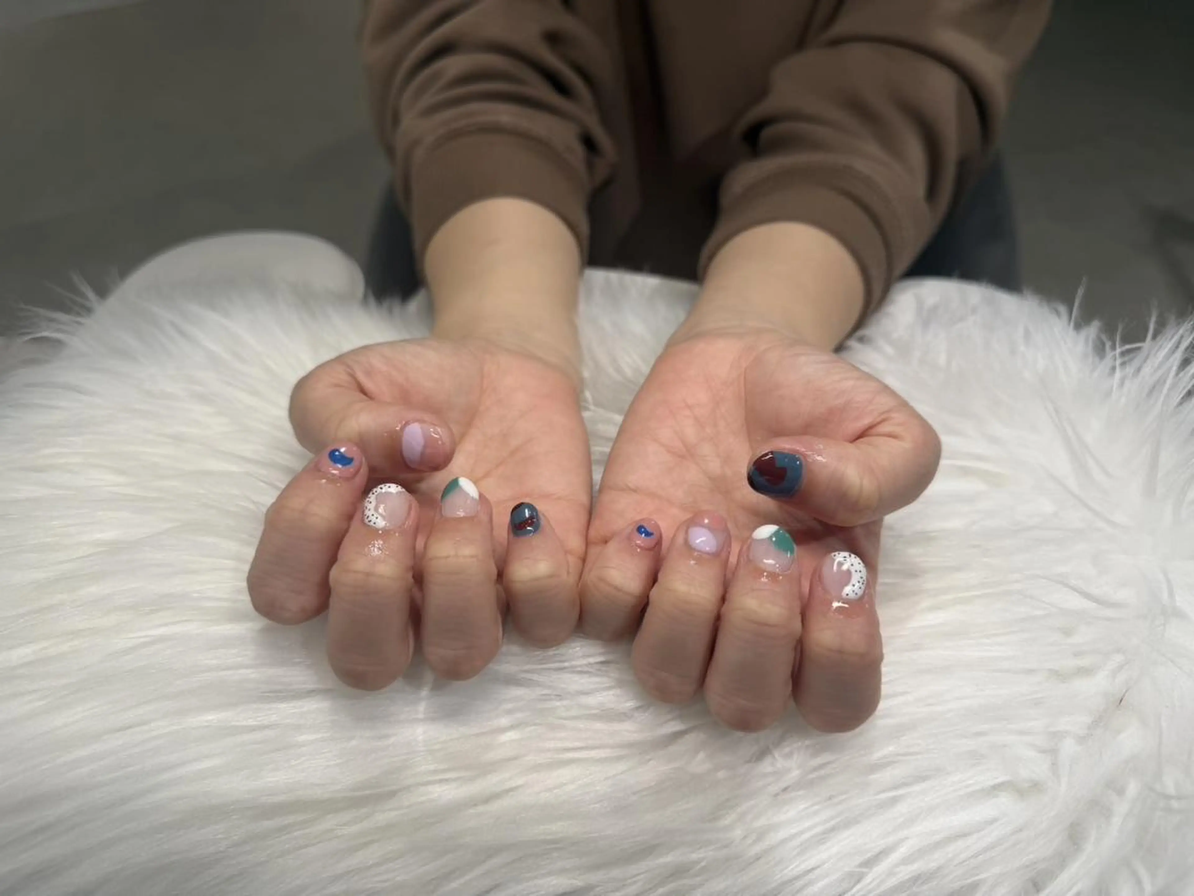 ネイル SalonLinda Madokaのネイルデザイン