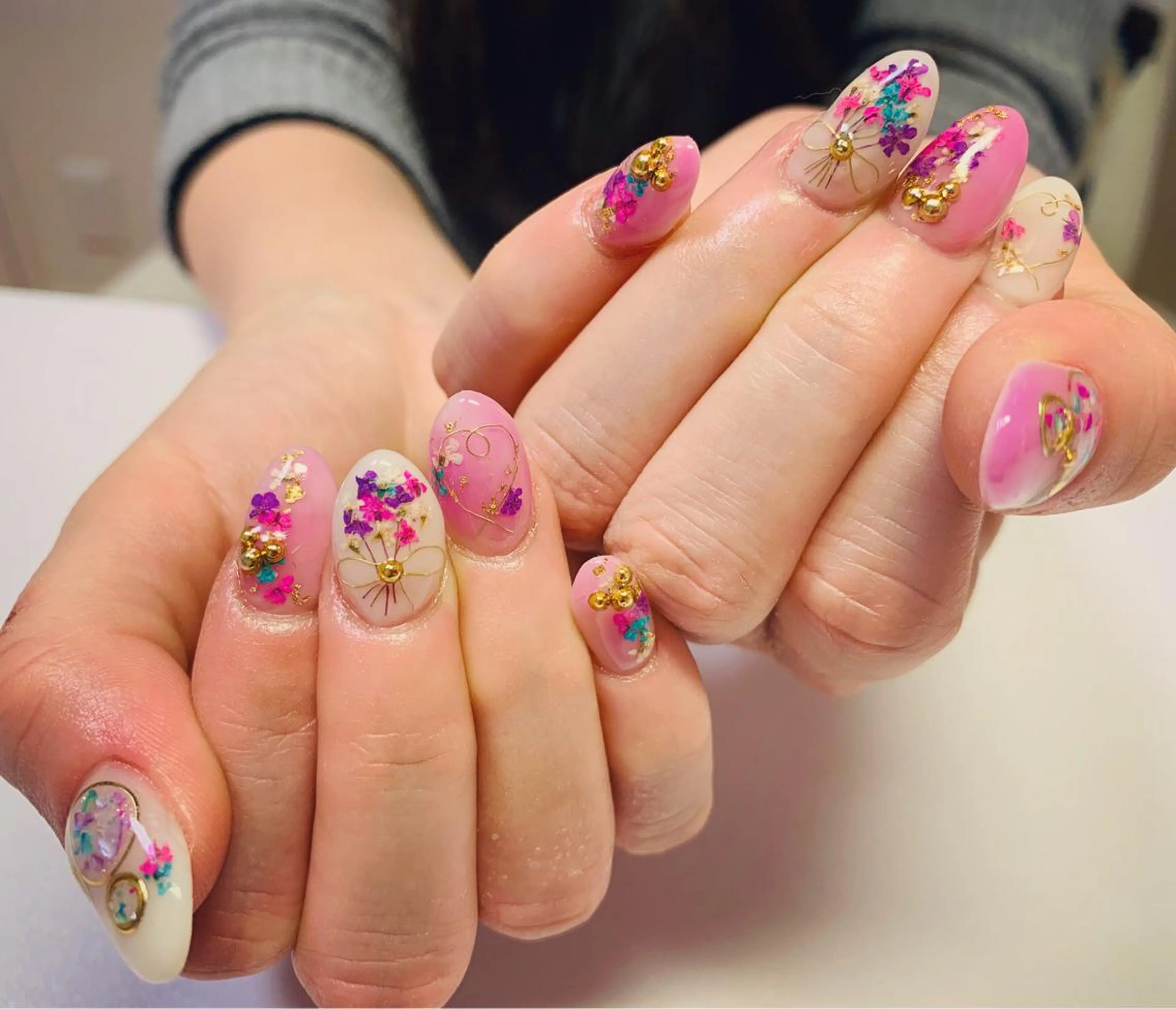 ネイル NailSalon 〜Andyou〜のネイルデザイン