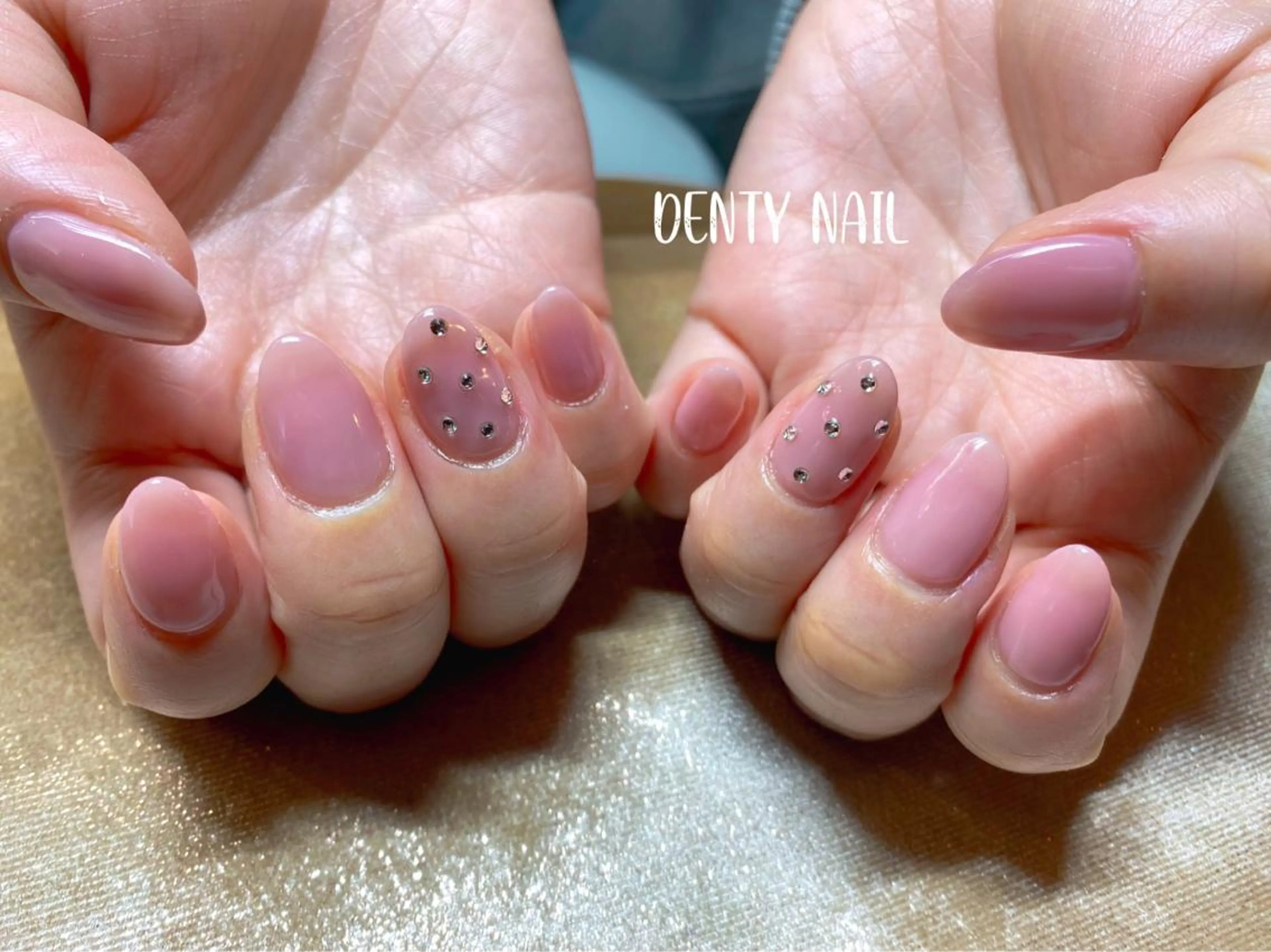 ネイル ハンドネイル フットネイル DENTY NAIL -ArtRoom-のネイルデザイン