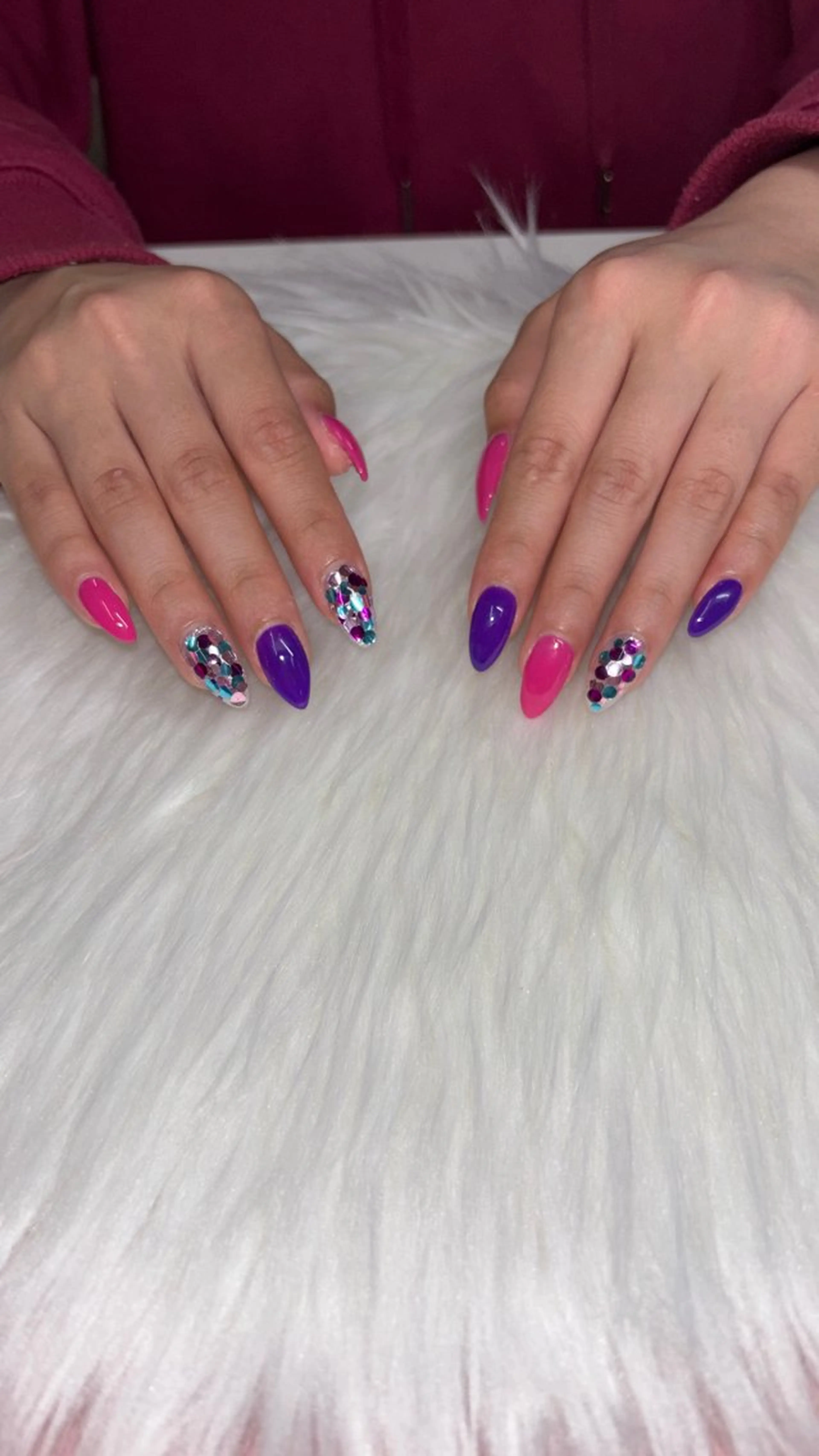 ネイル ハンドネイル フットネイル POLISH サナのネイルデザイン