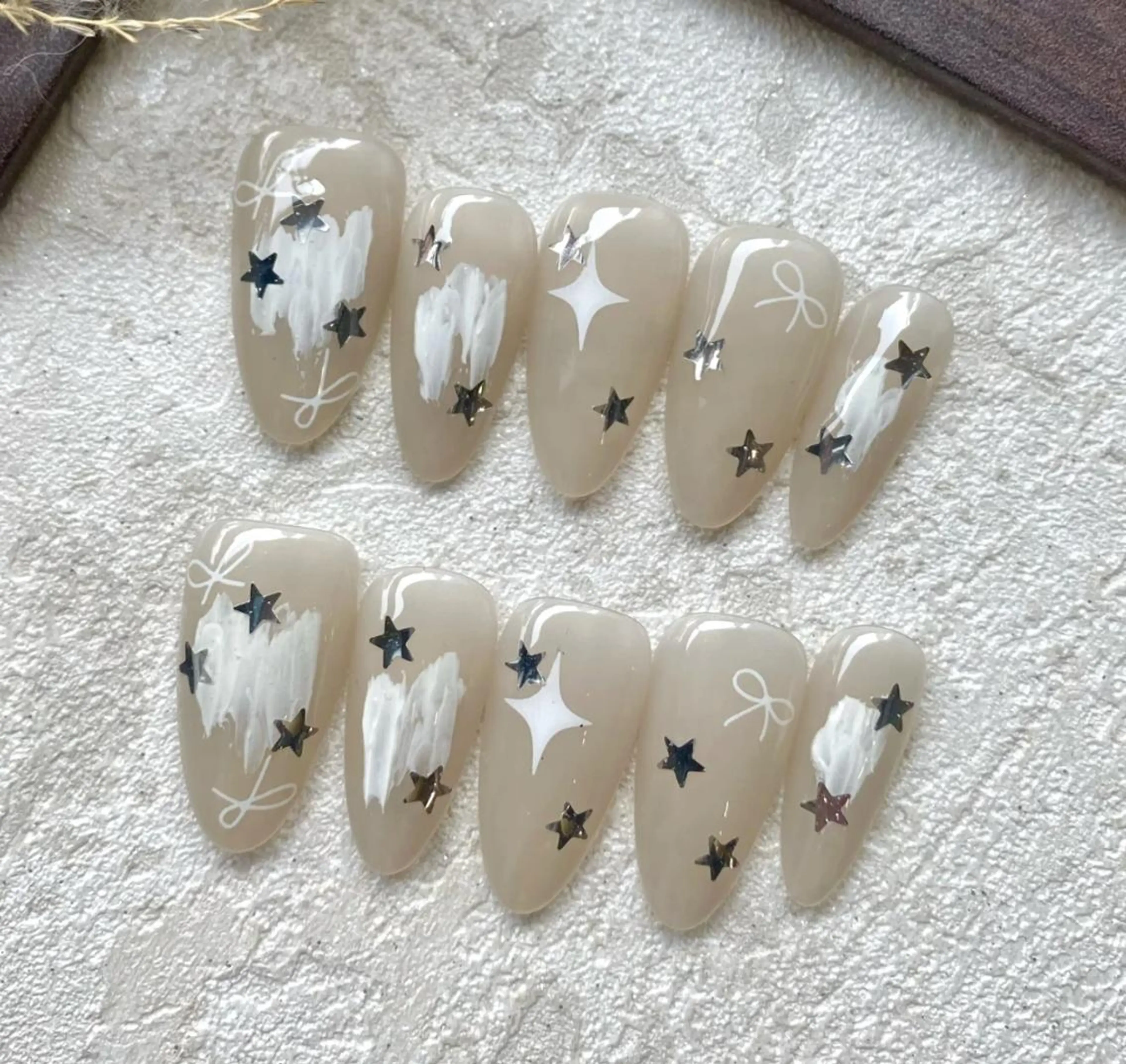 ネイル ハンドネイル By moonネイル 🌷ワンホン/韓国風のネイルデザイン