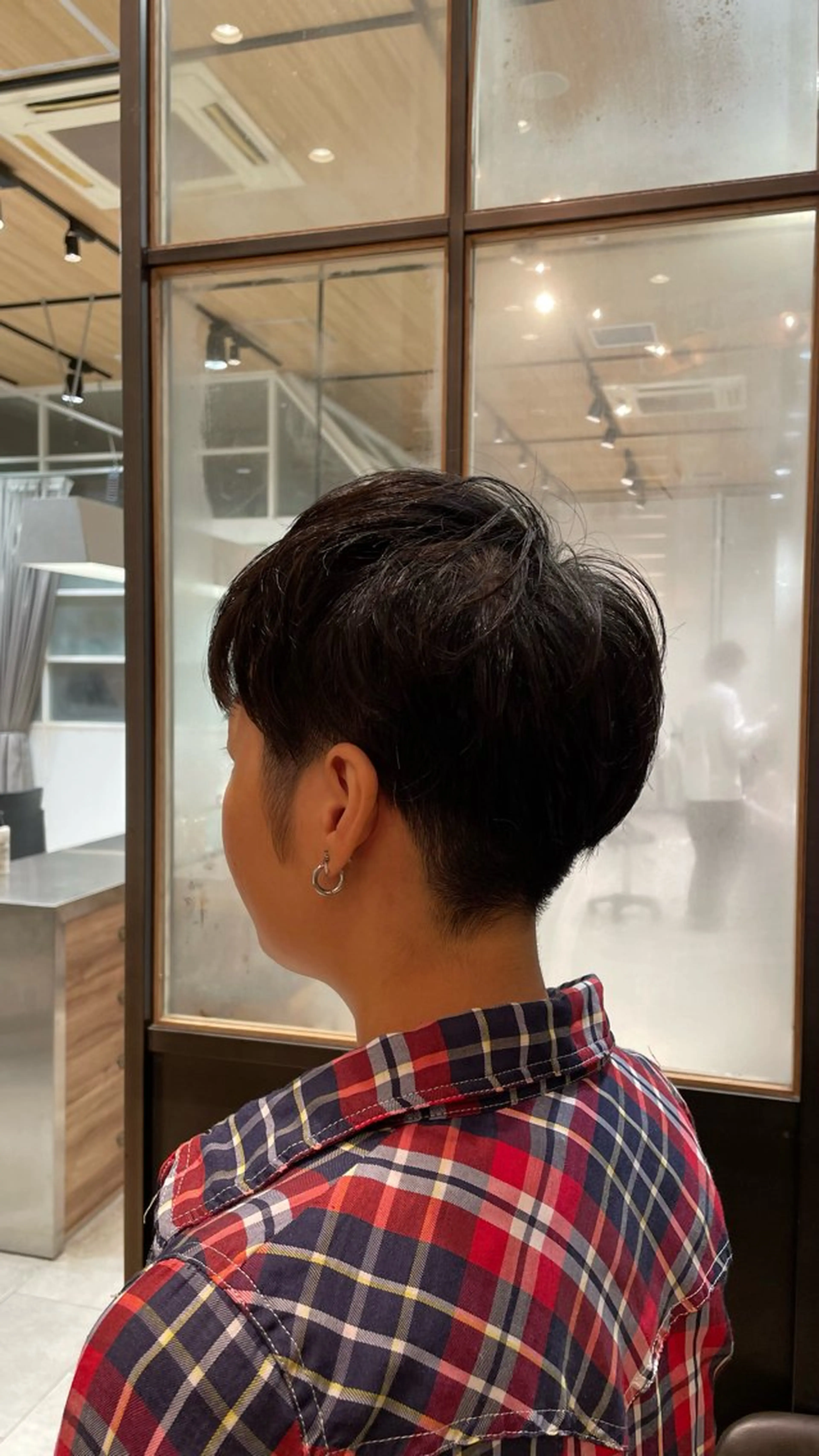 パーマ Lolonois 森ノ宮/RINのヘアスタイル