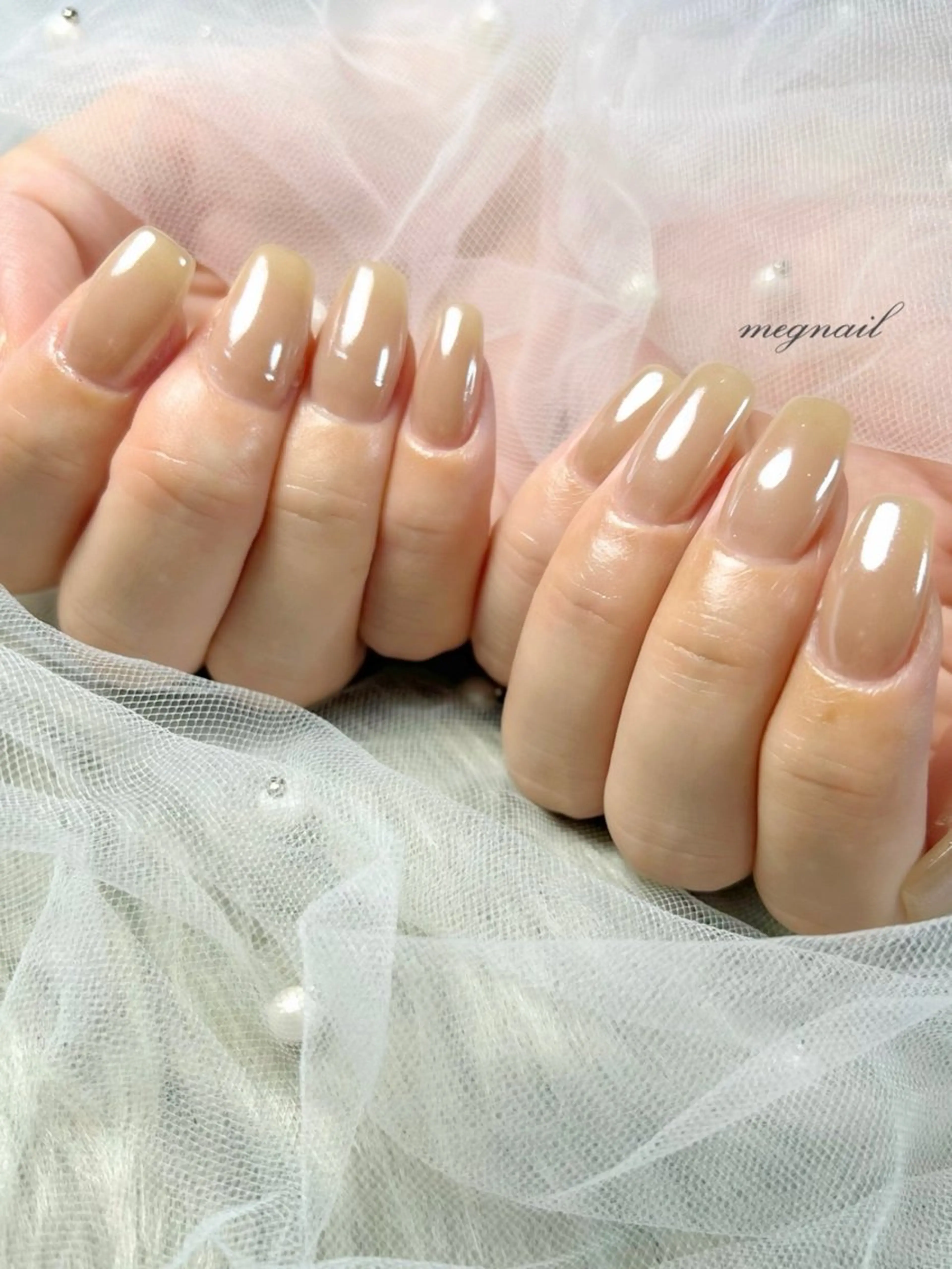 ネイル meg nailのネイルデザイン