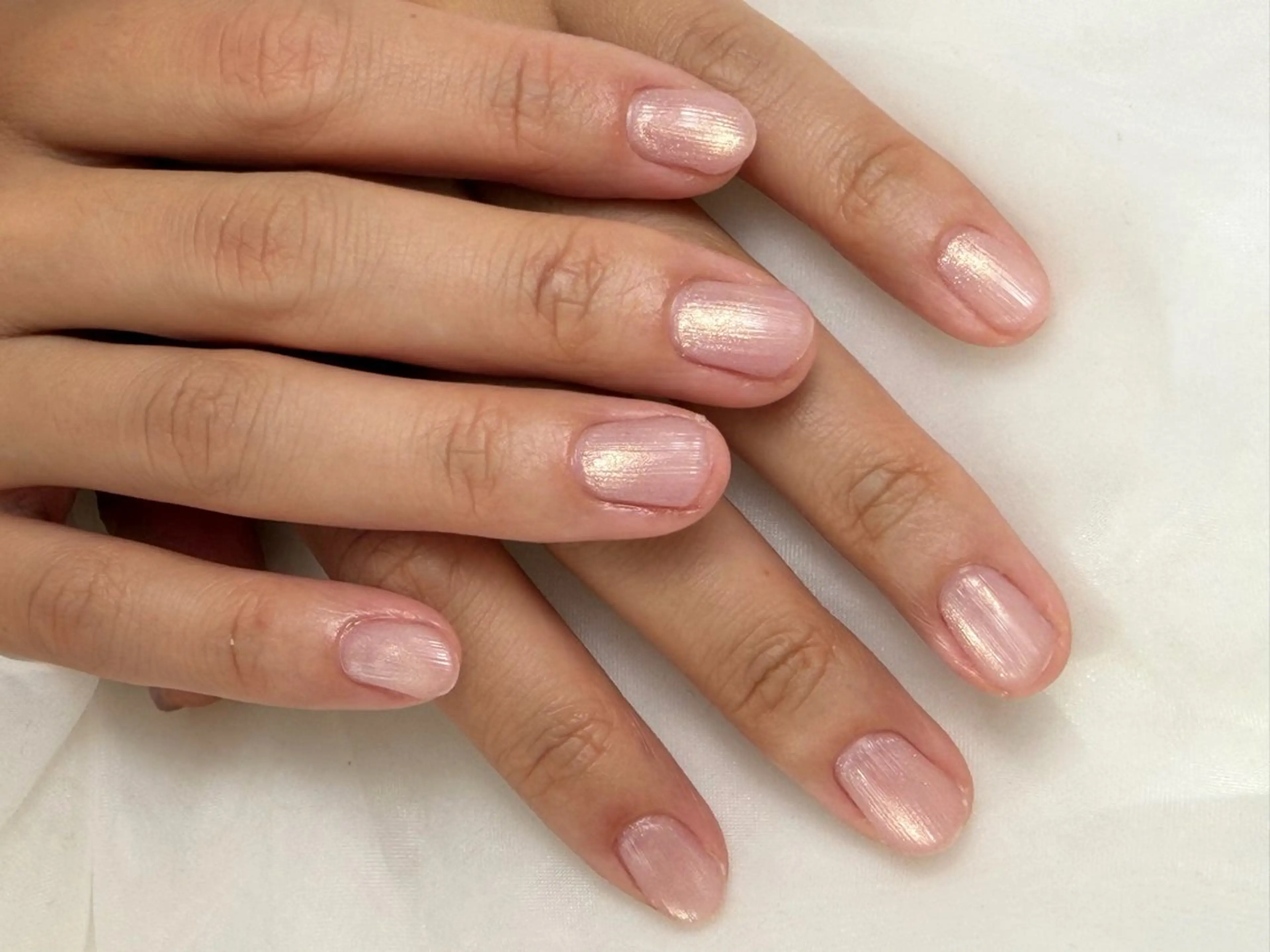 ネイル マグネットネイル ハンドネイル MIKA ♡の眉毛・アイブロウイメージ