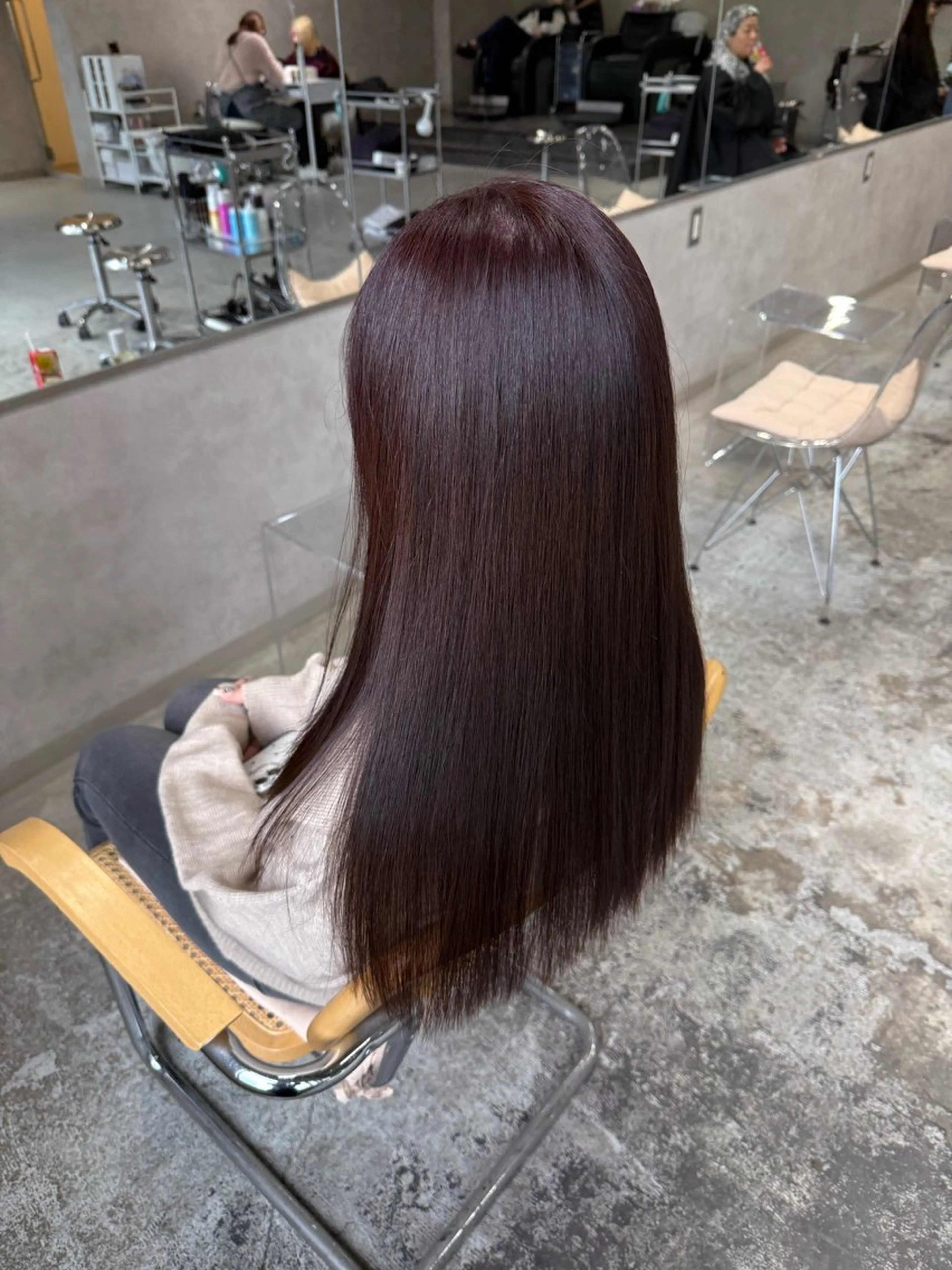 バイカルテトリートメント(ハーフ)🪄︎︎の写真