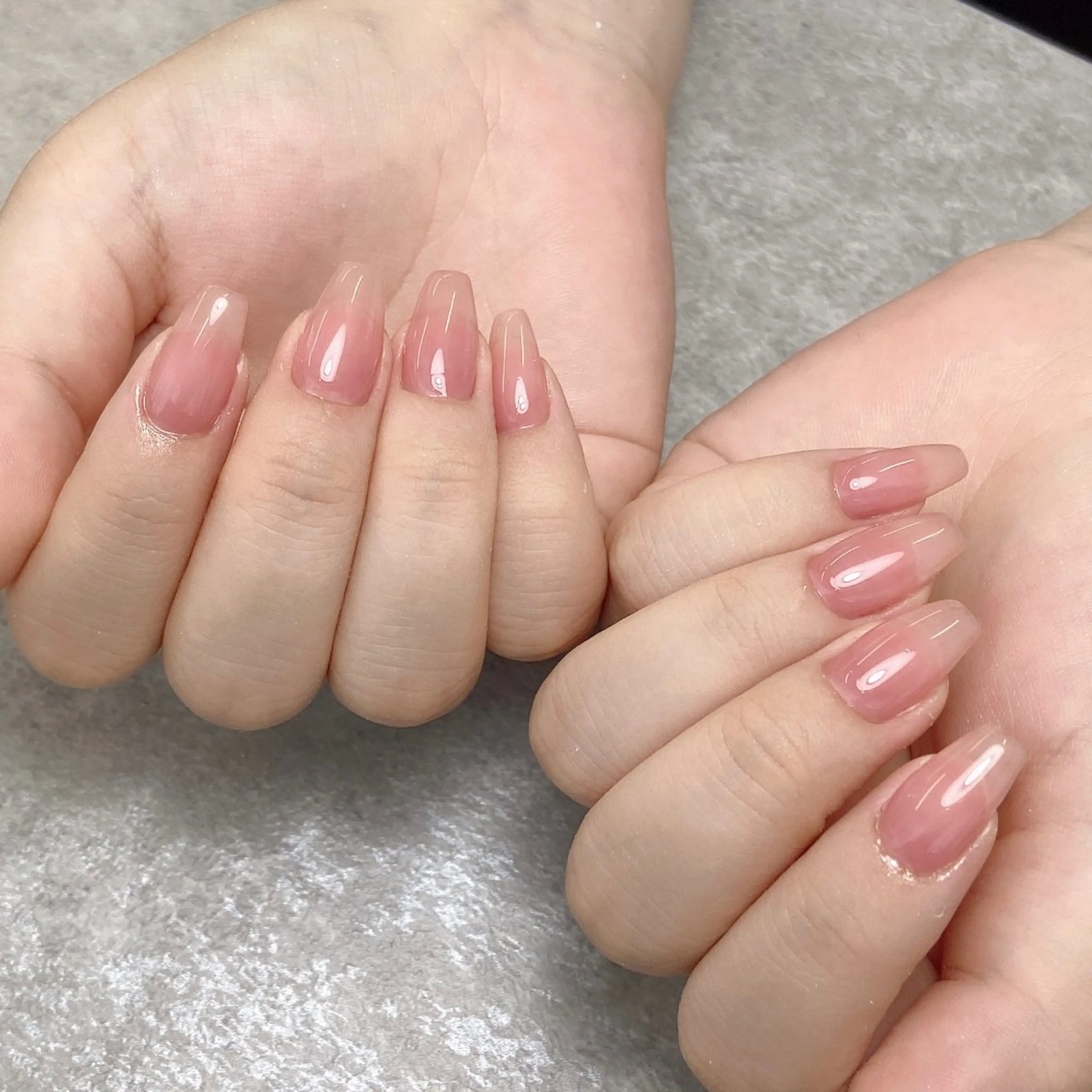 ネイル ハンドネイル Ayane 🫧のネイルデザイン