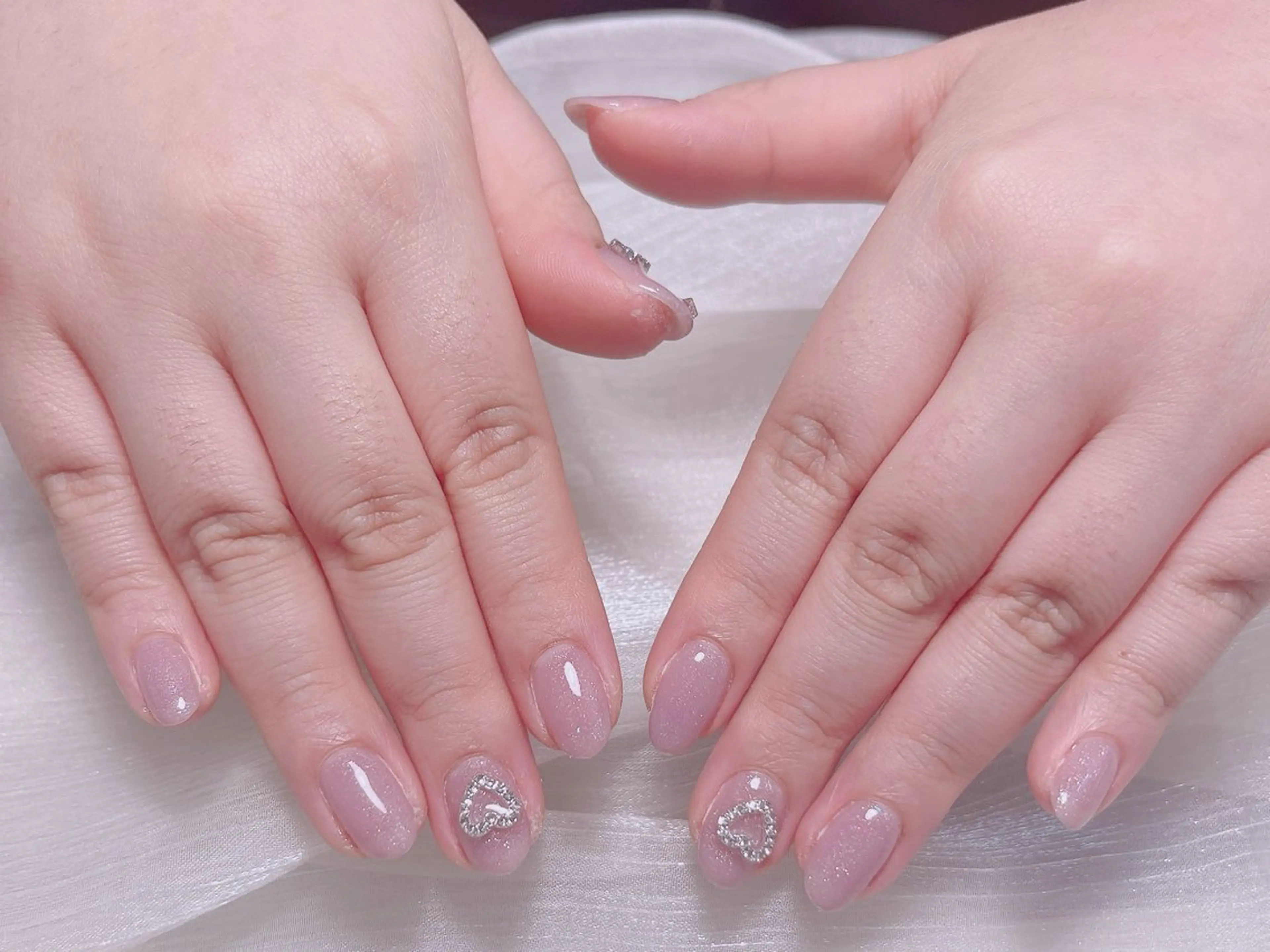 ネイル ハンドネイル KARI ネイルサロンのネイルデザイン