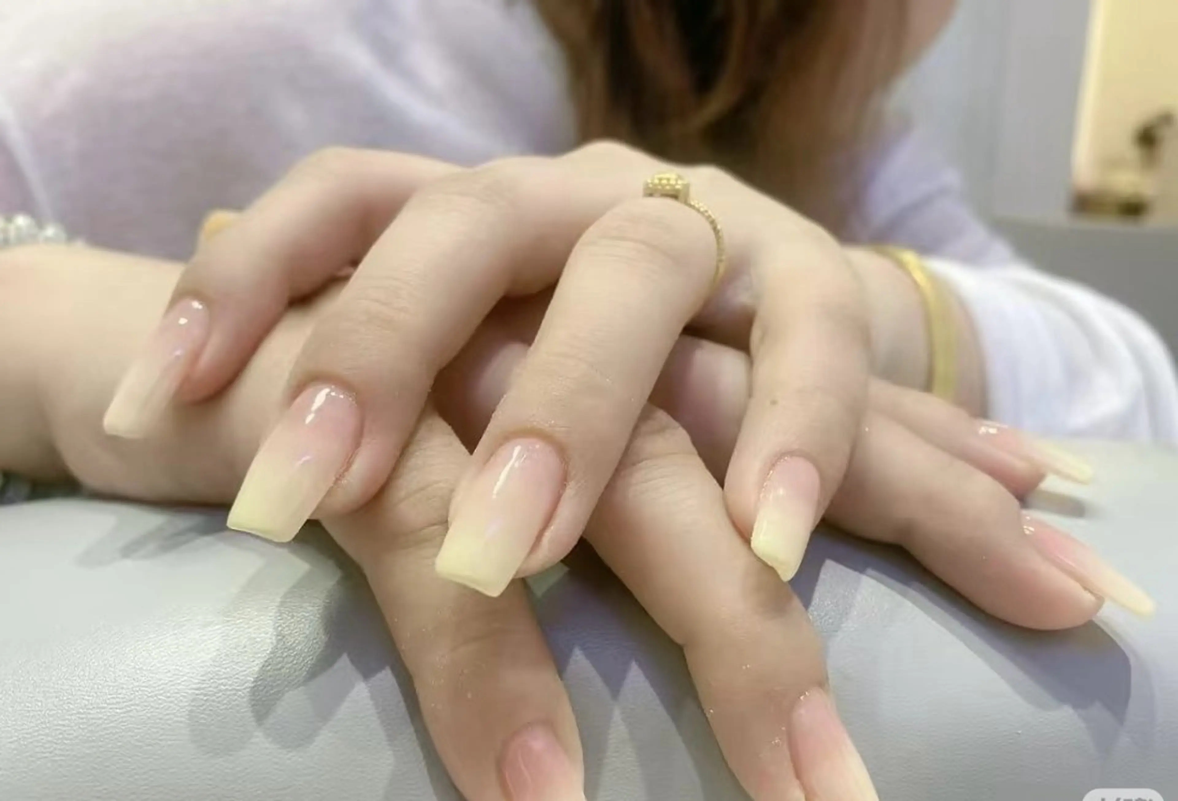 ネイル 高木 維麗絲のネイルデザイン