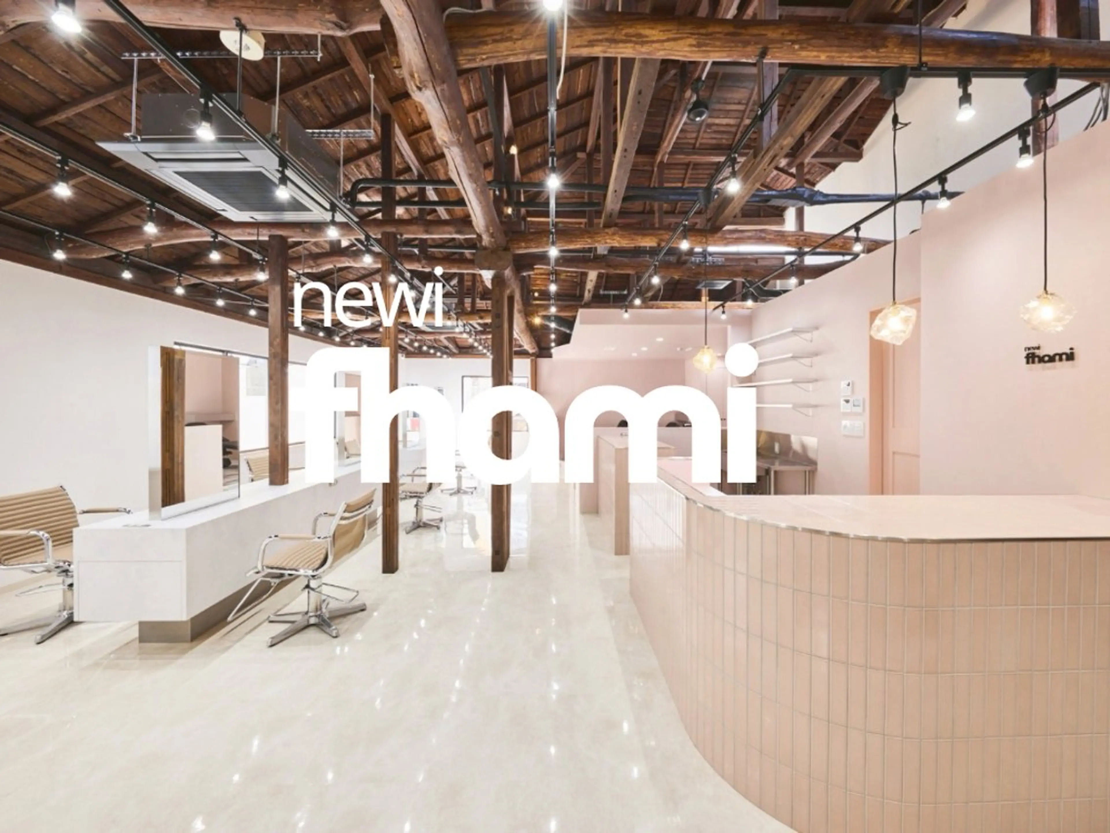 ミディアム カラー 髪質改善 カット トリートメント fhami 店長 髪質改善　DAITOのヘアスタイル