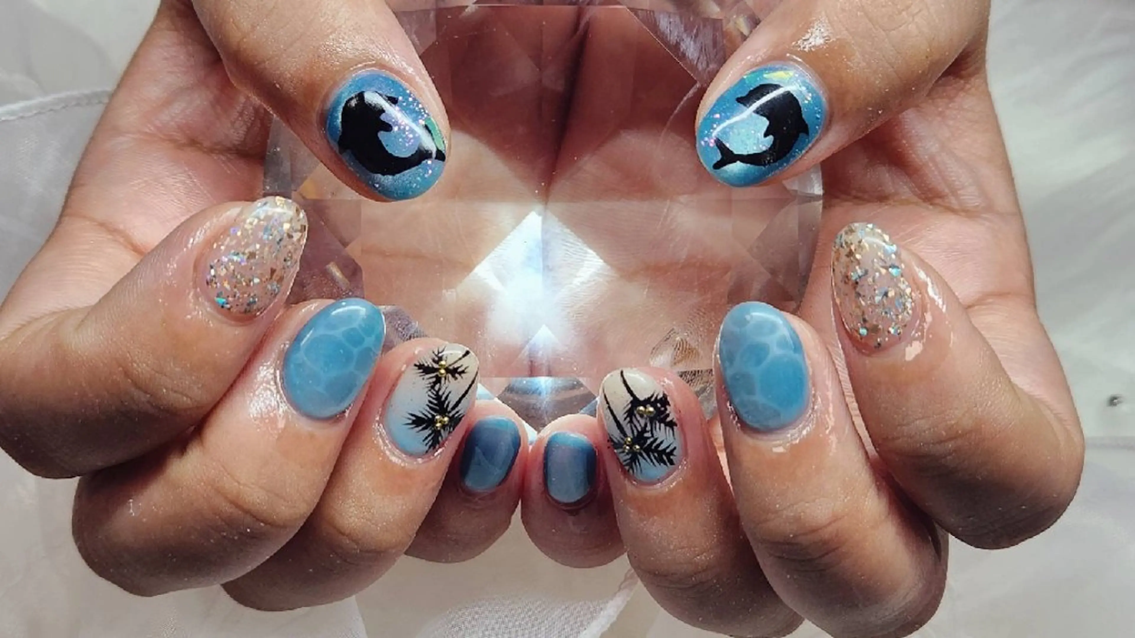 ネイル アートネイル T's nailのネイルデザイン